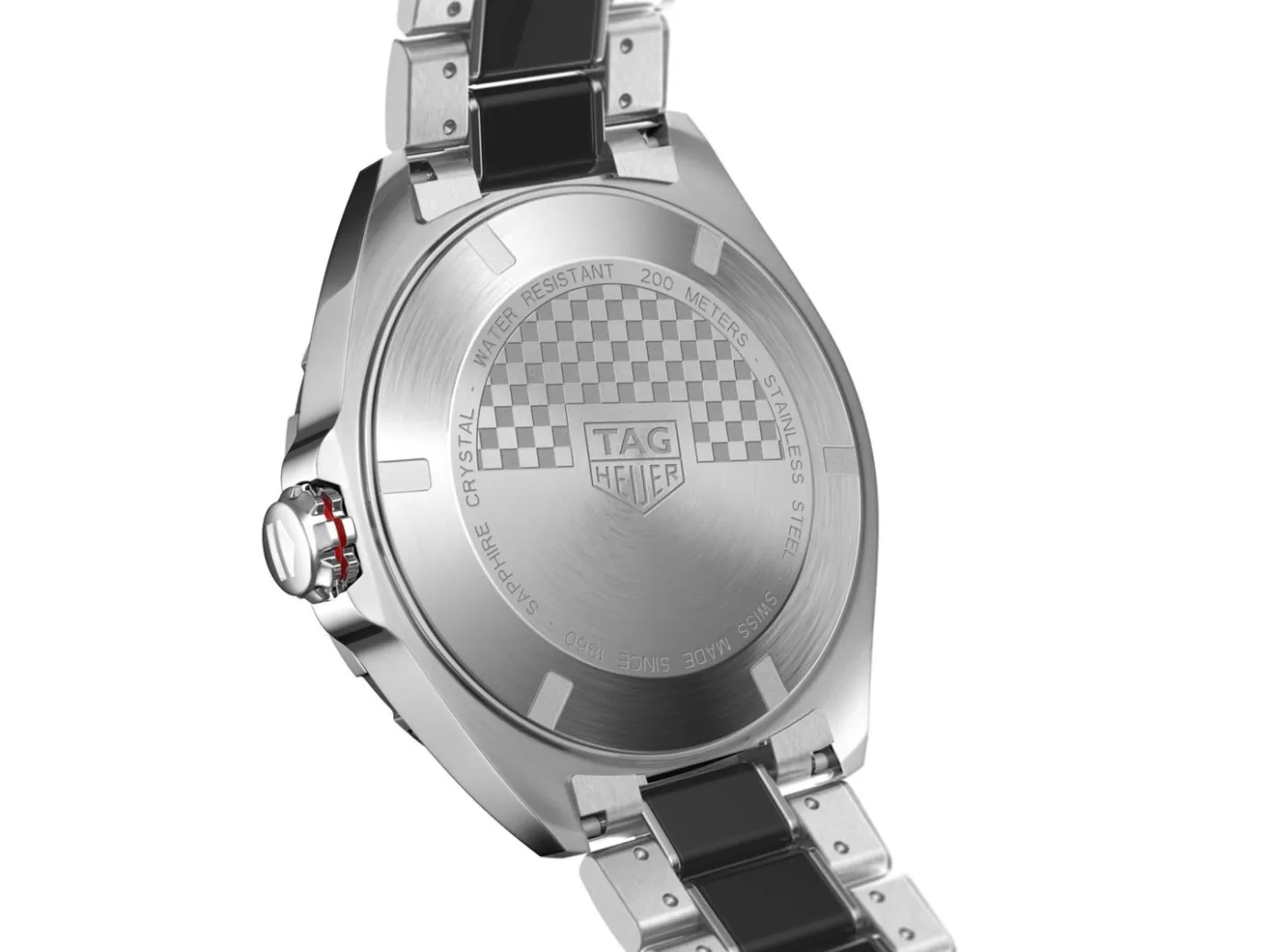TAG Heuer Formula 1 Date