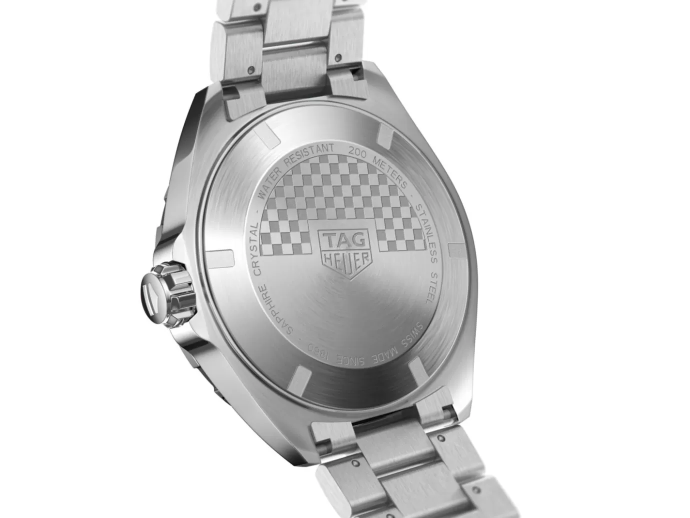 TAG Heuer Formula 1 Date