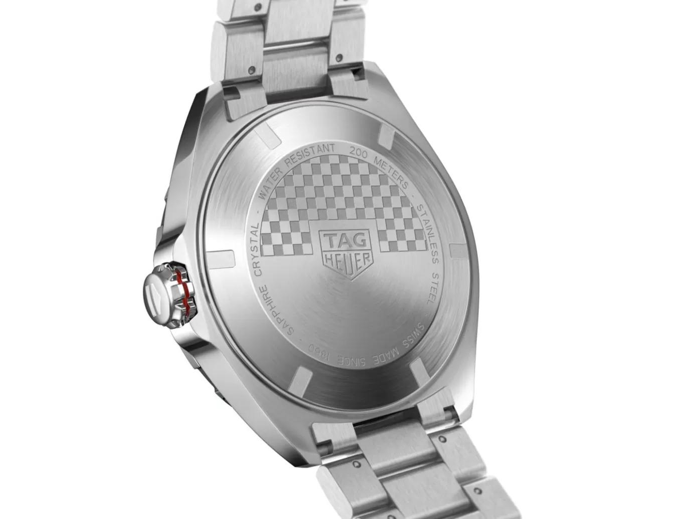 TAG Heuer Formula 1 Date