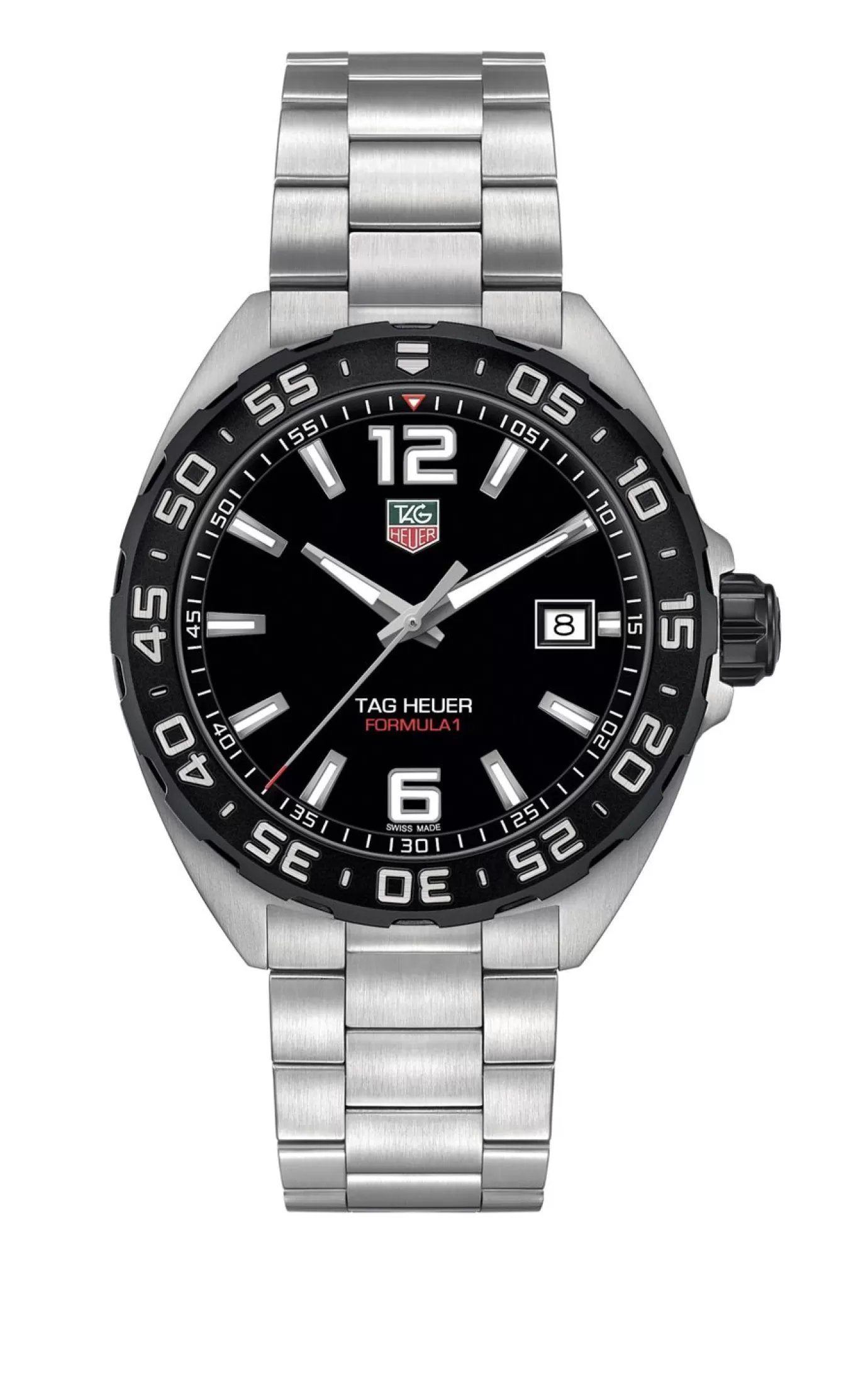 TAG Heuer Formula 1 Date