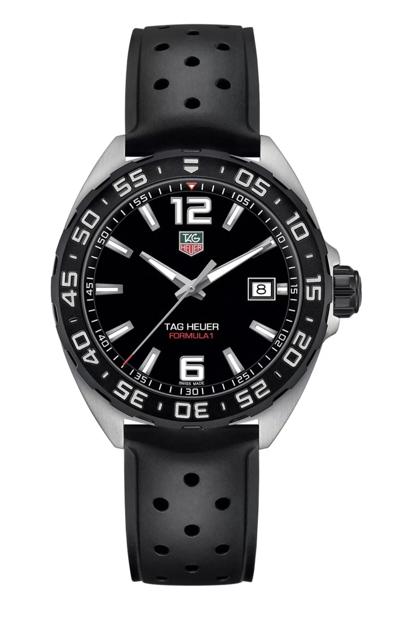 TAG Heuer Formula 1 Date