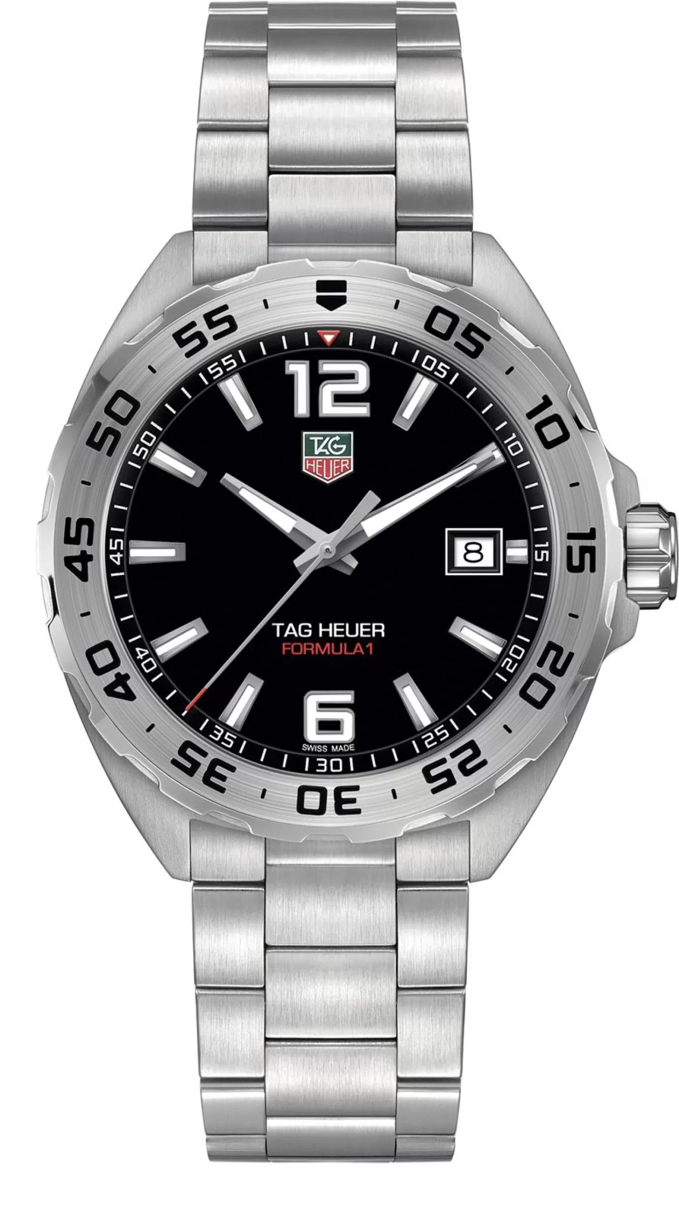 TAG Heuer Formula 1 Date