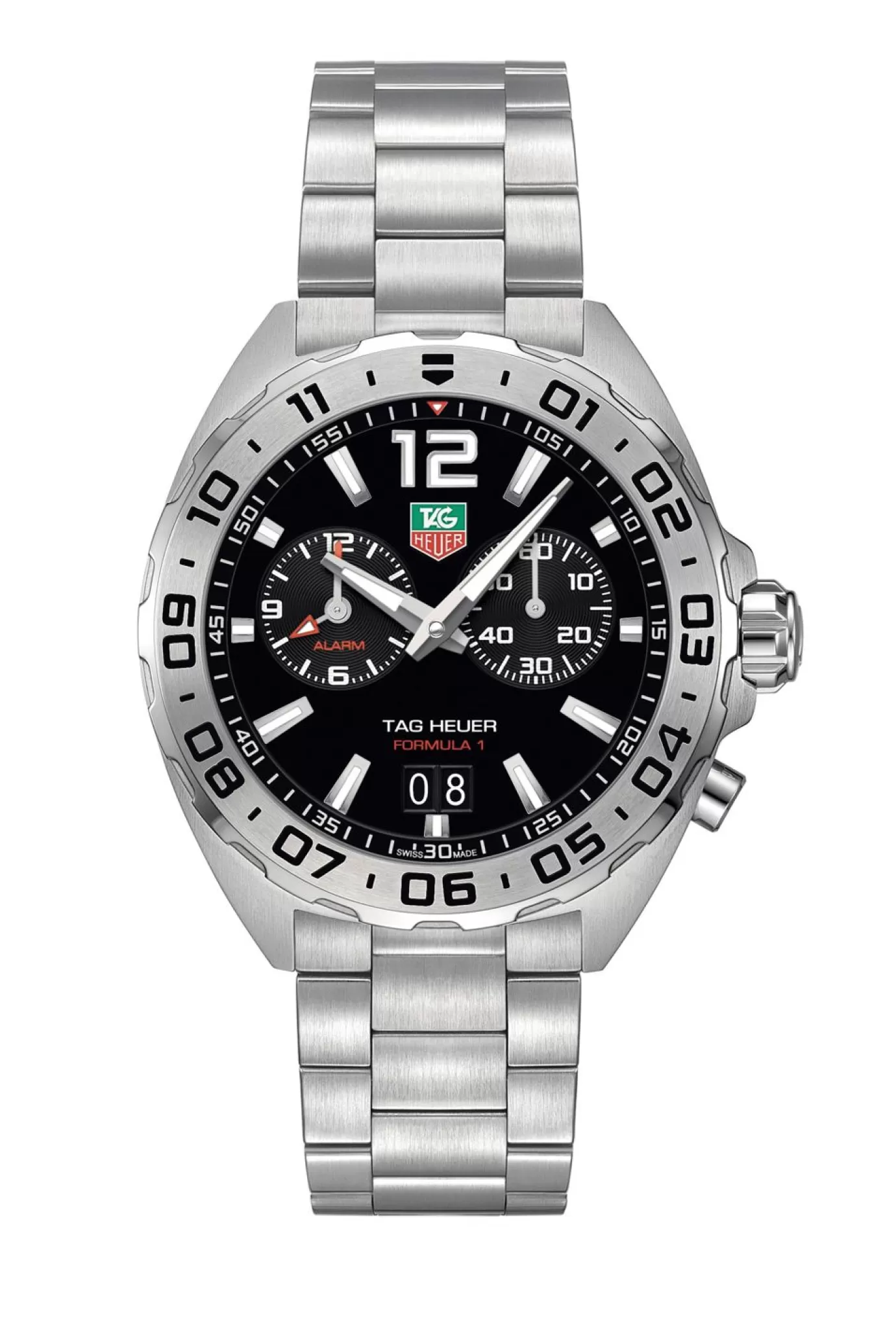 TAG Heuer Formula 1 Date