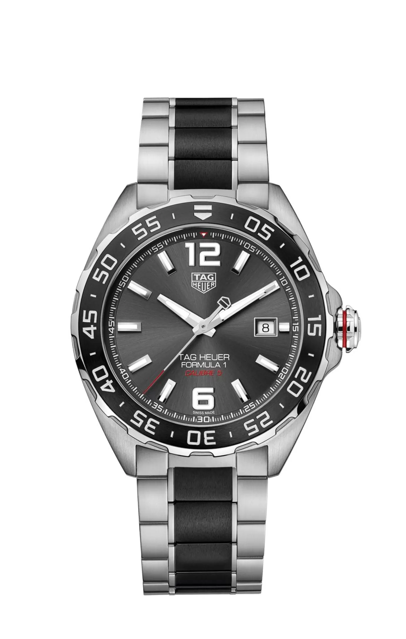 TAG Heuer Formula 1 Date