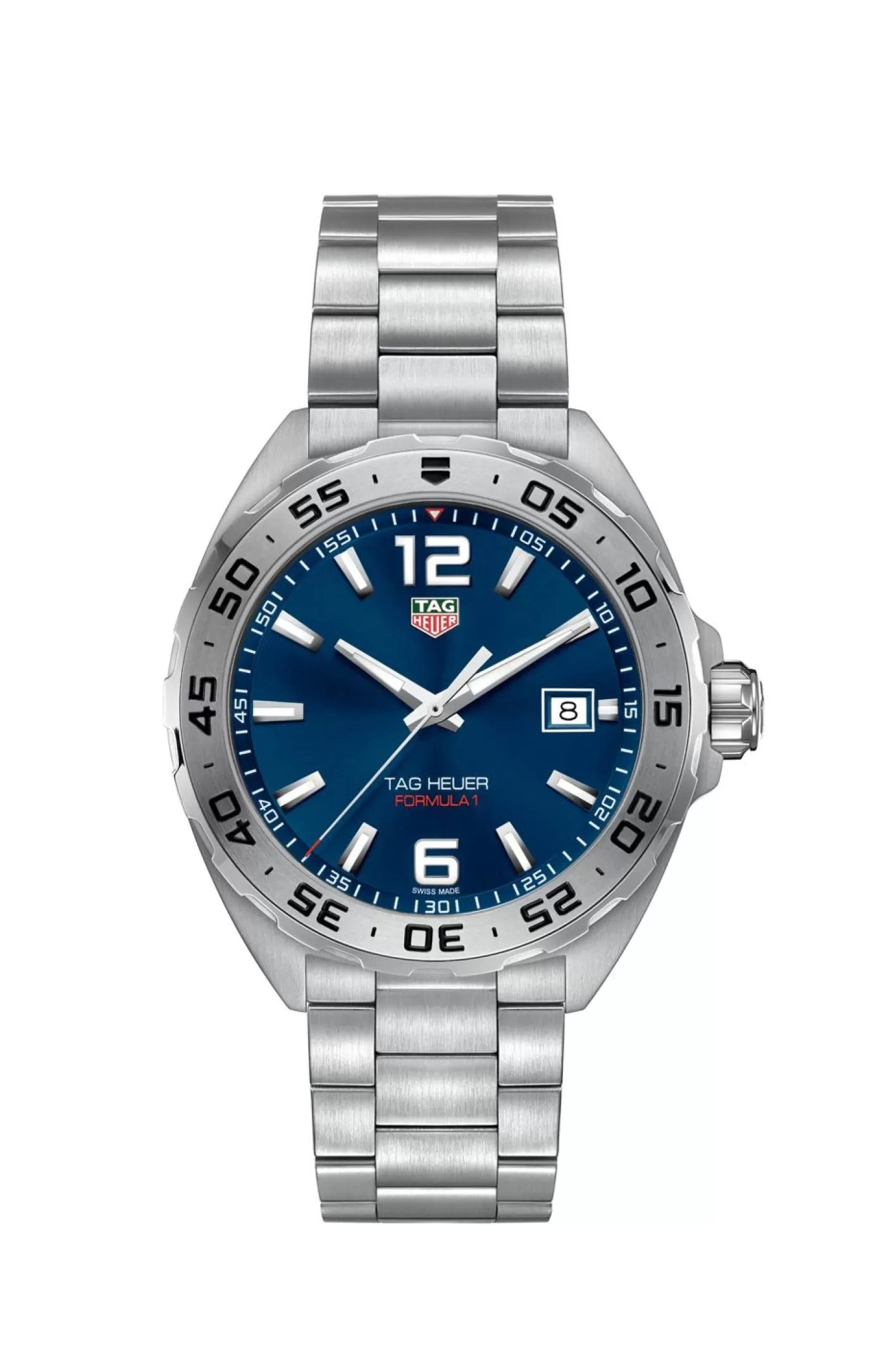 TAG Heuer Formula 1 Date
