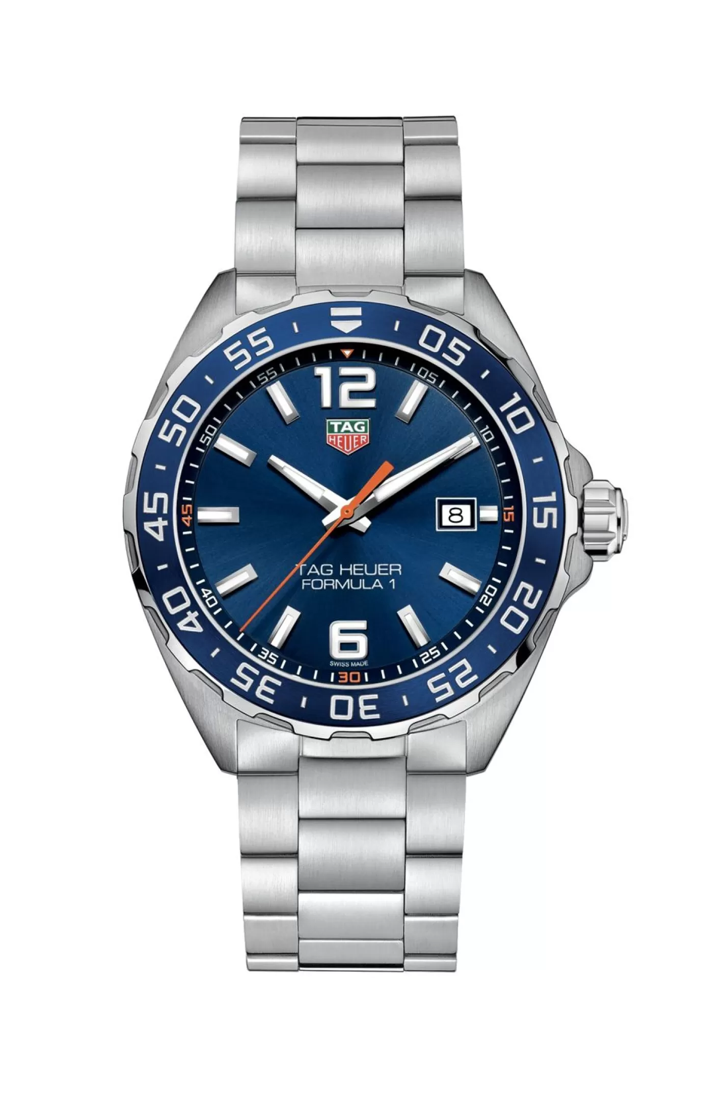 TAG Heuer Formula 1 Date