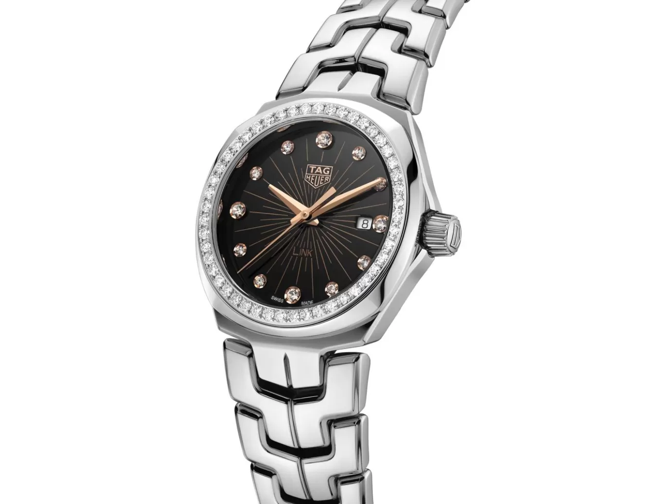 TAG Heuer Link Date