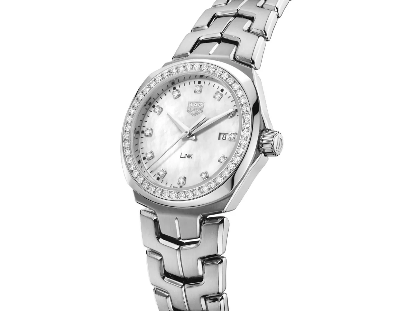 TAG Heuer Link Date