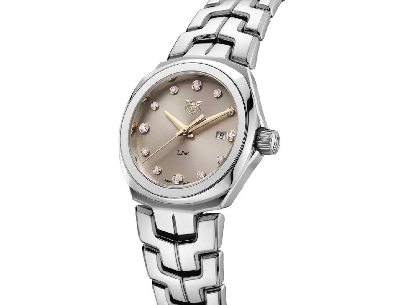 TAG Heuer Link Date