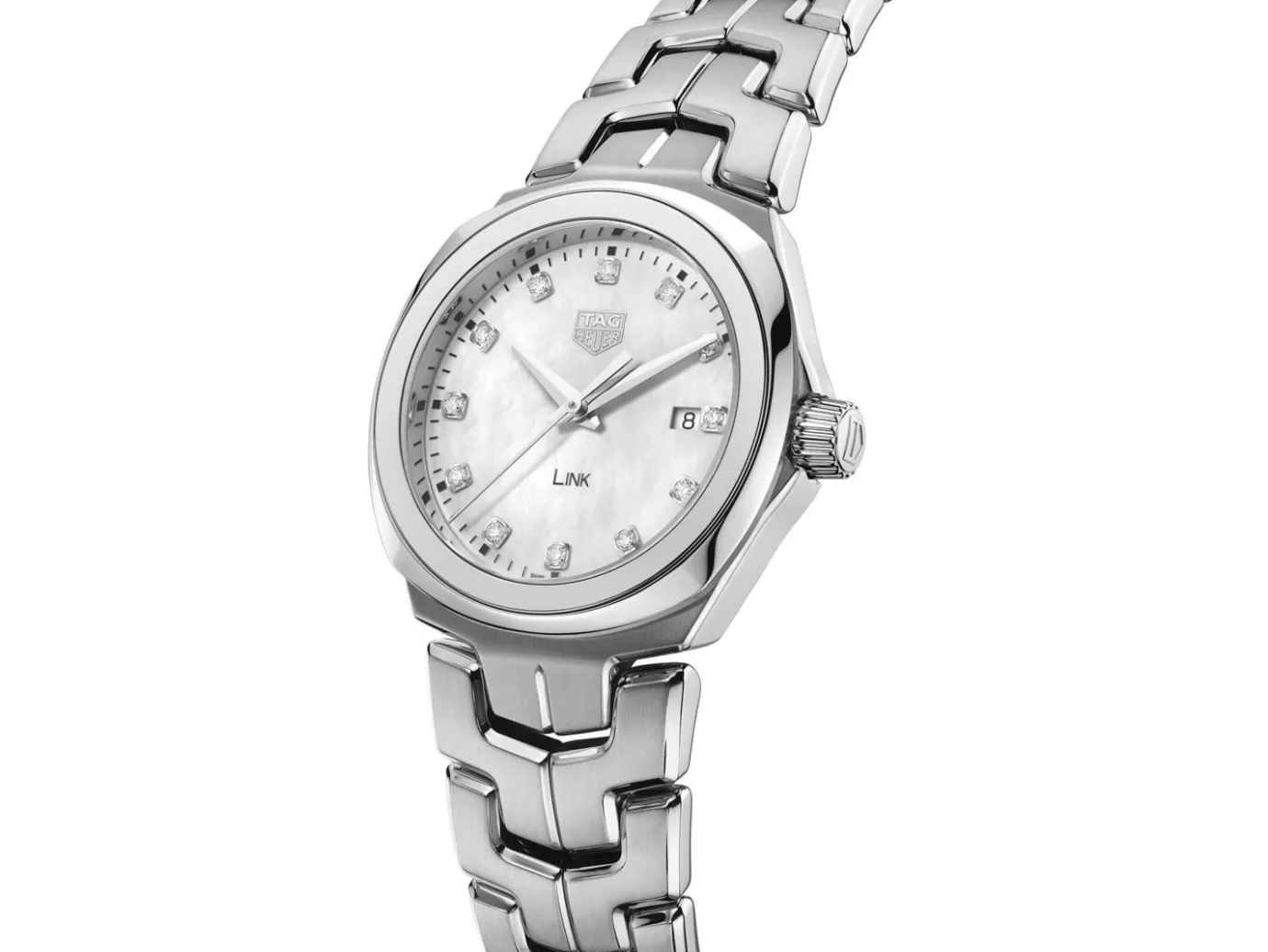 TAG Heuer Link Date