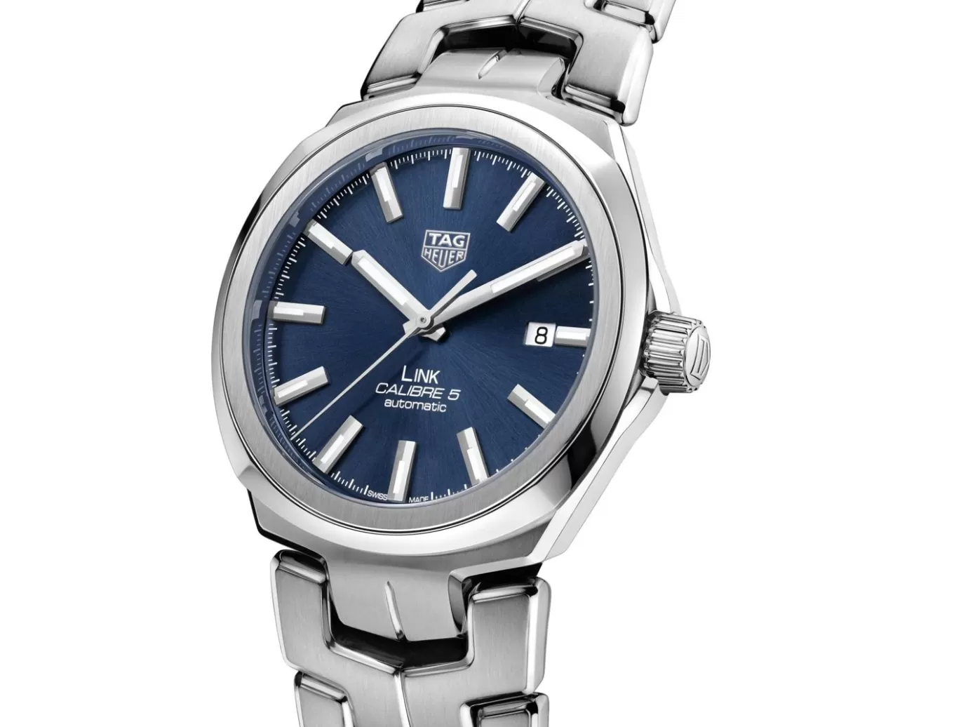 TAG Heuer Link Date