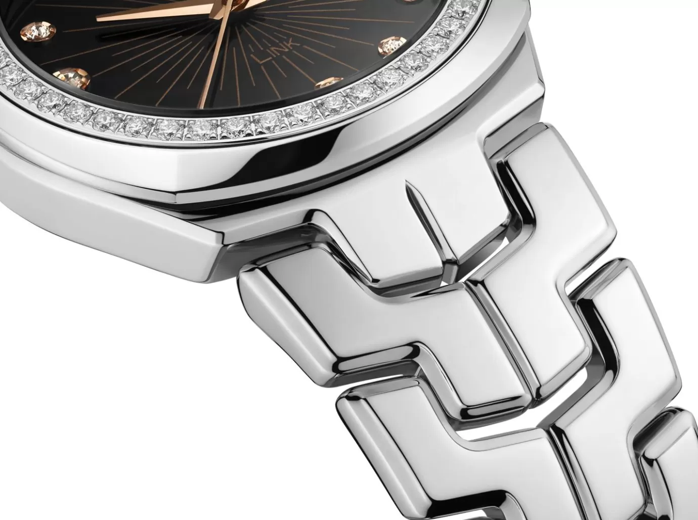 TAG Heuer Link Date