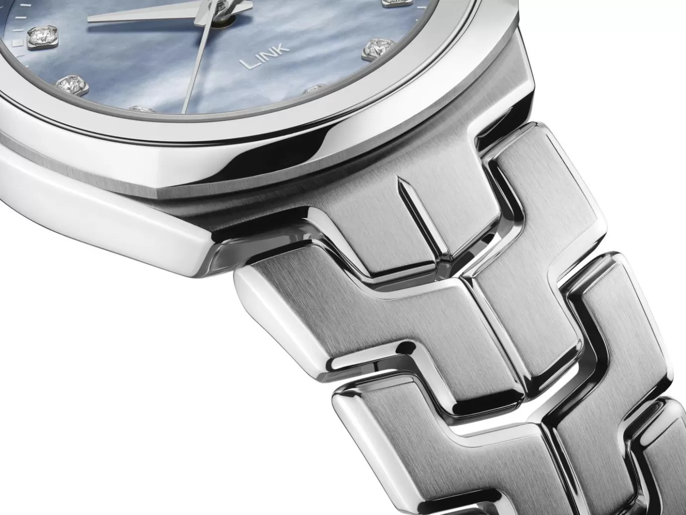 TAG Heuer Link Date