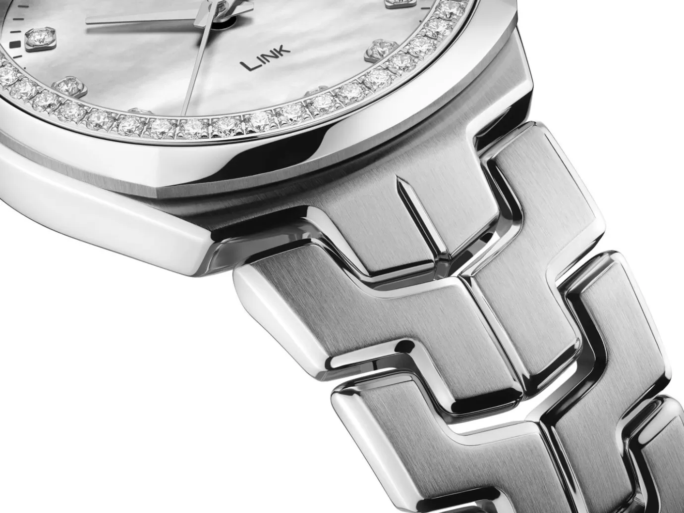 TAG Heuer Link Date