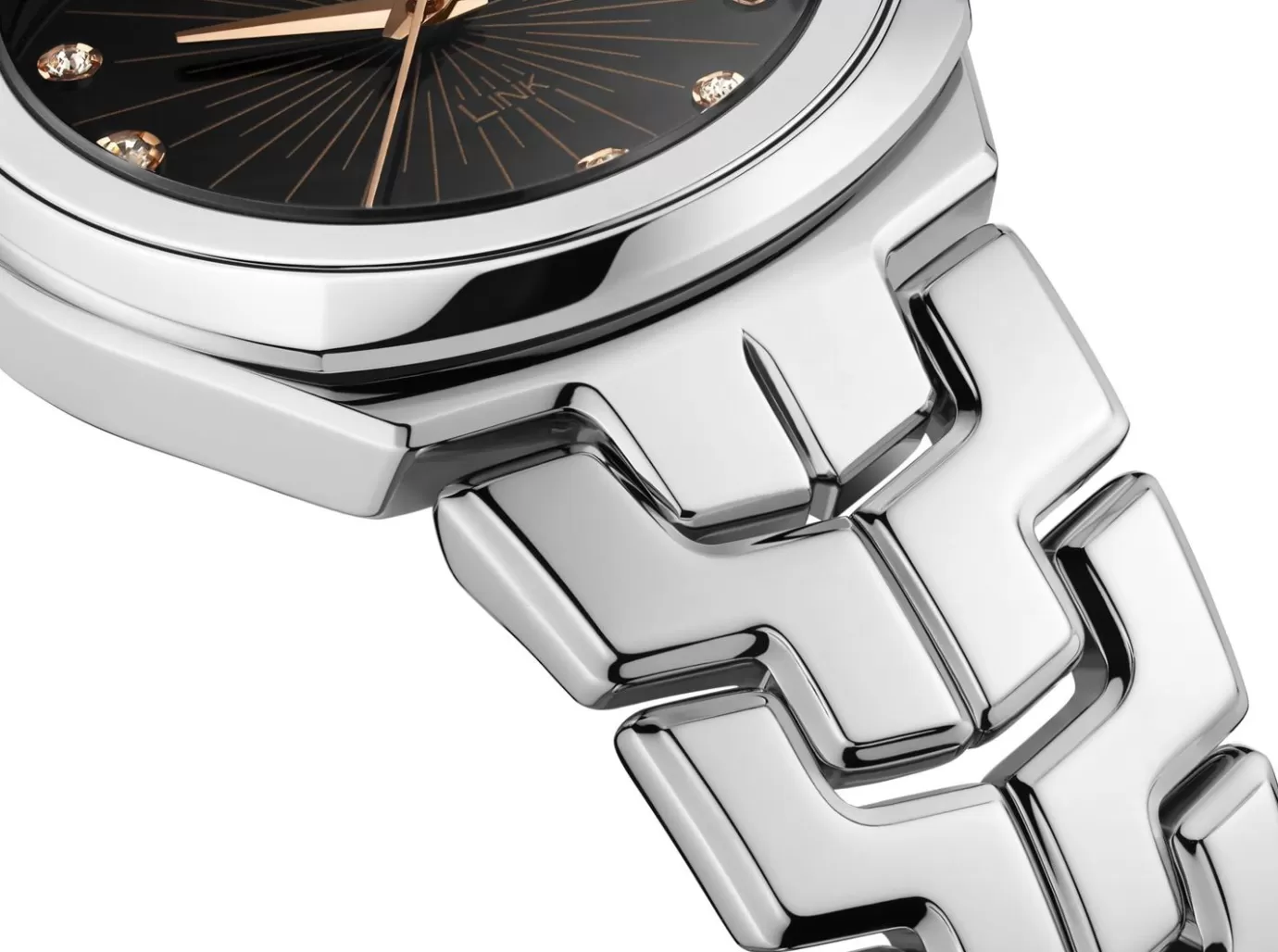 TAG Heuer Link Date