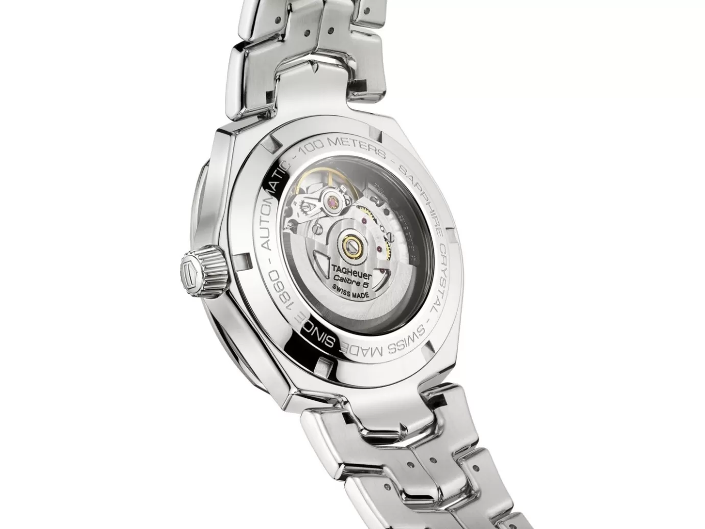 TAG Heuer Link Date