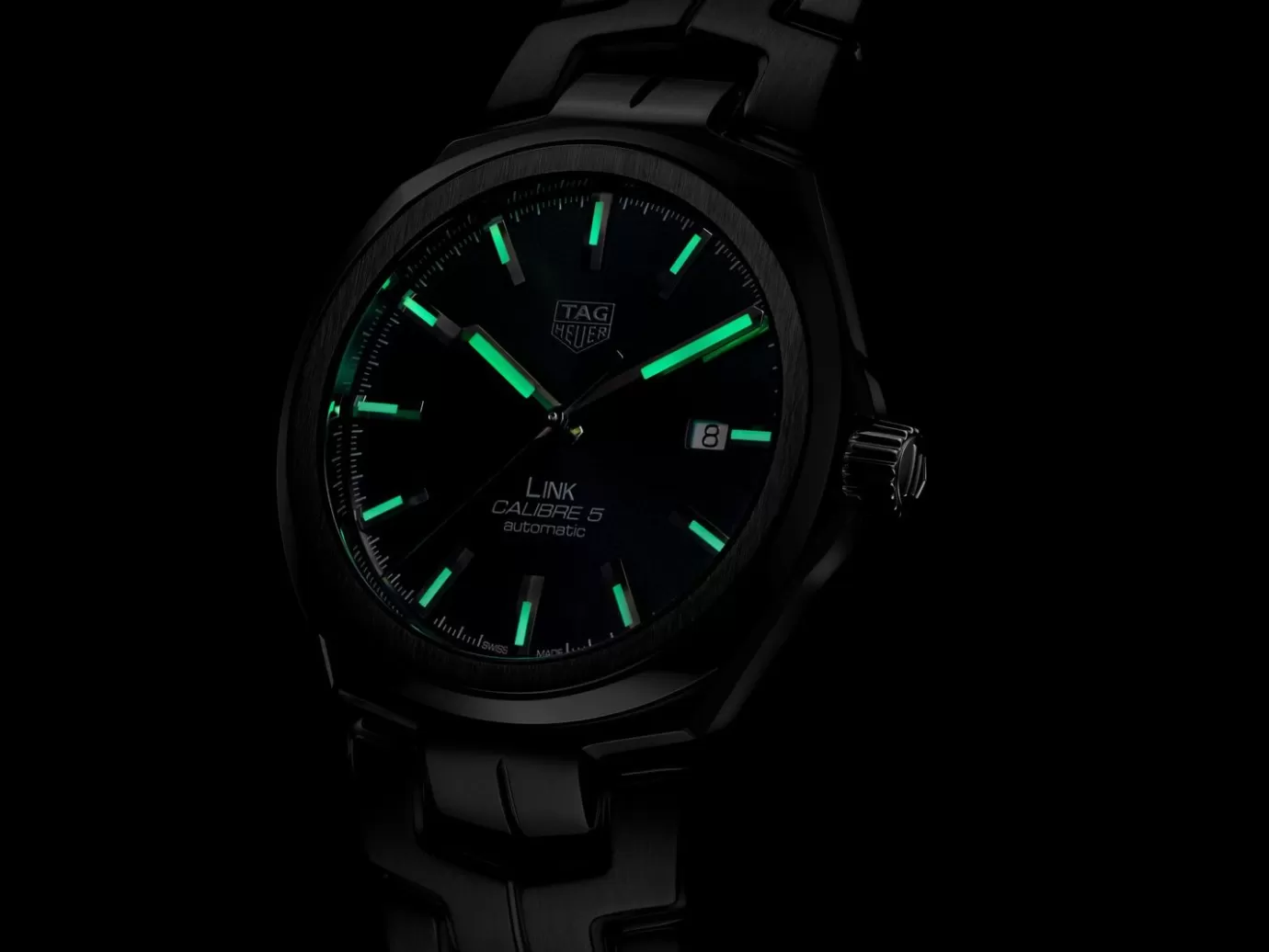 TAG Heuer Link Date