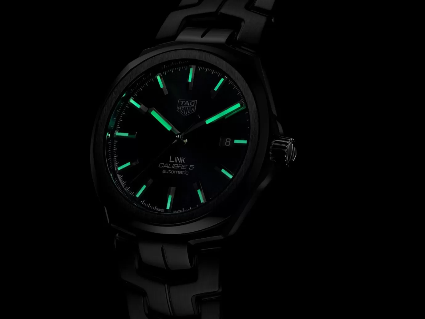 TAG Heuer Link Date