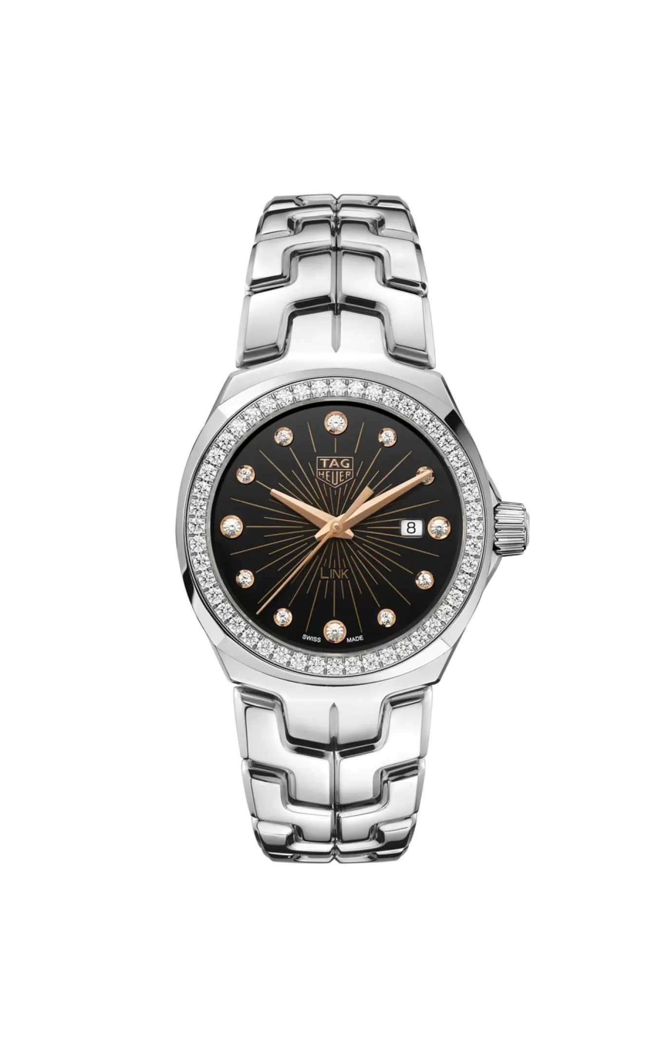 TAG Heuer Link Date