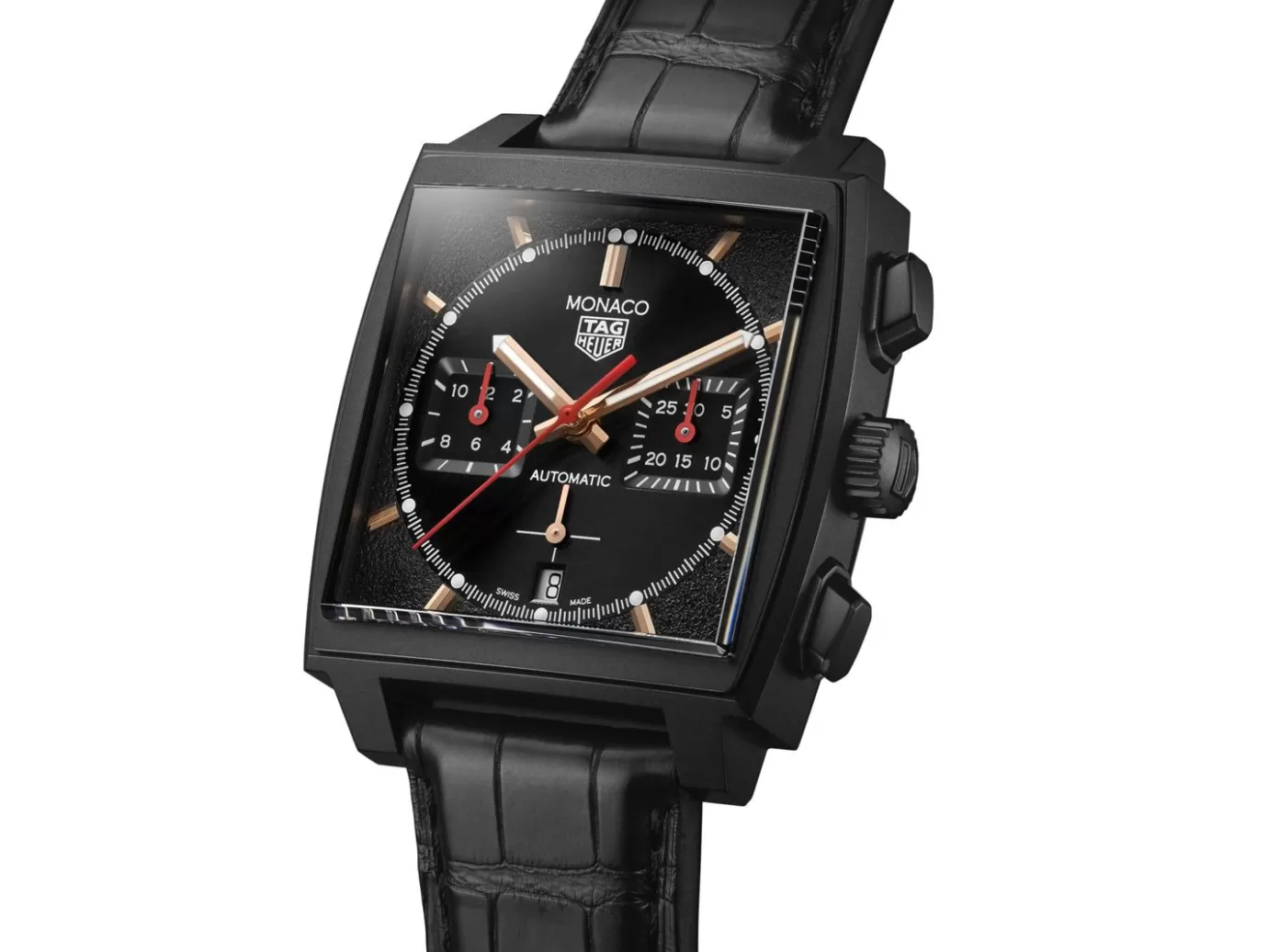 TAG Heuer Monaco Chronograph