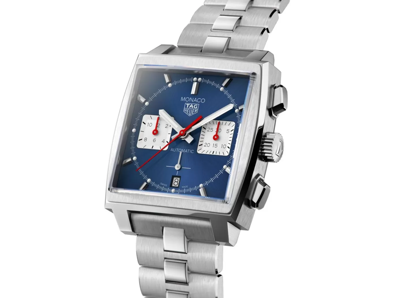 TAG Heuer Monaco Chronograph