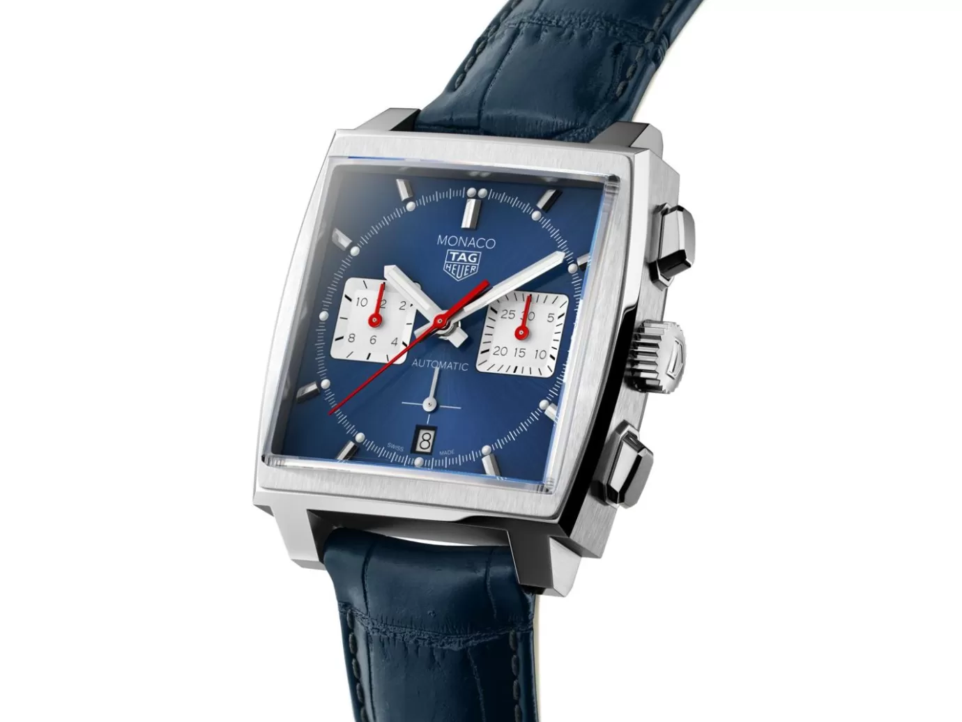 TAG Heuer Monaco Chronograph