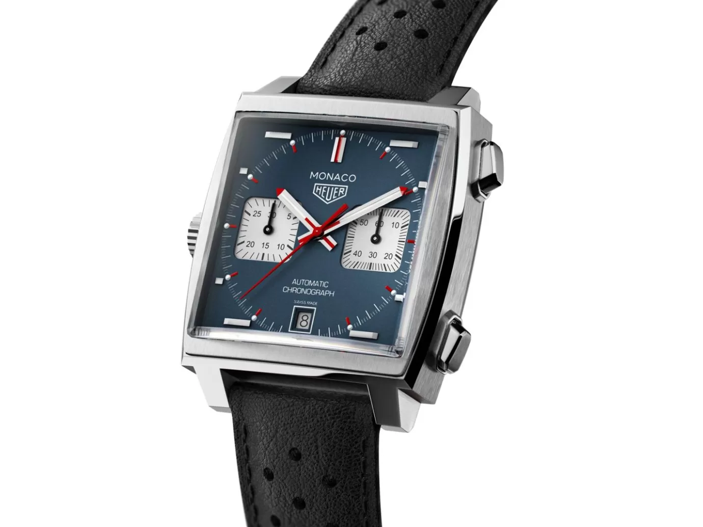 TAG Heuer Monaco Chronograph