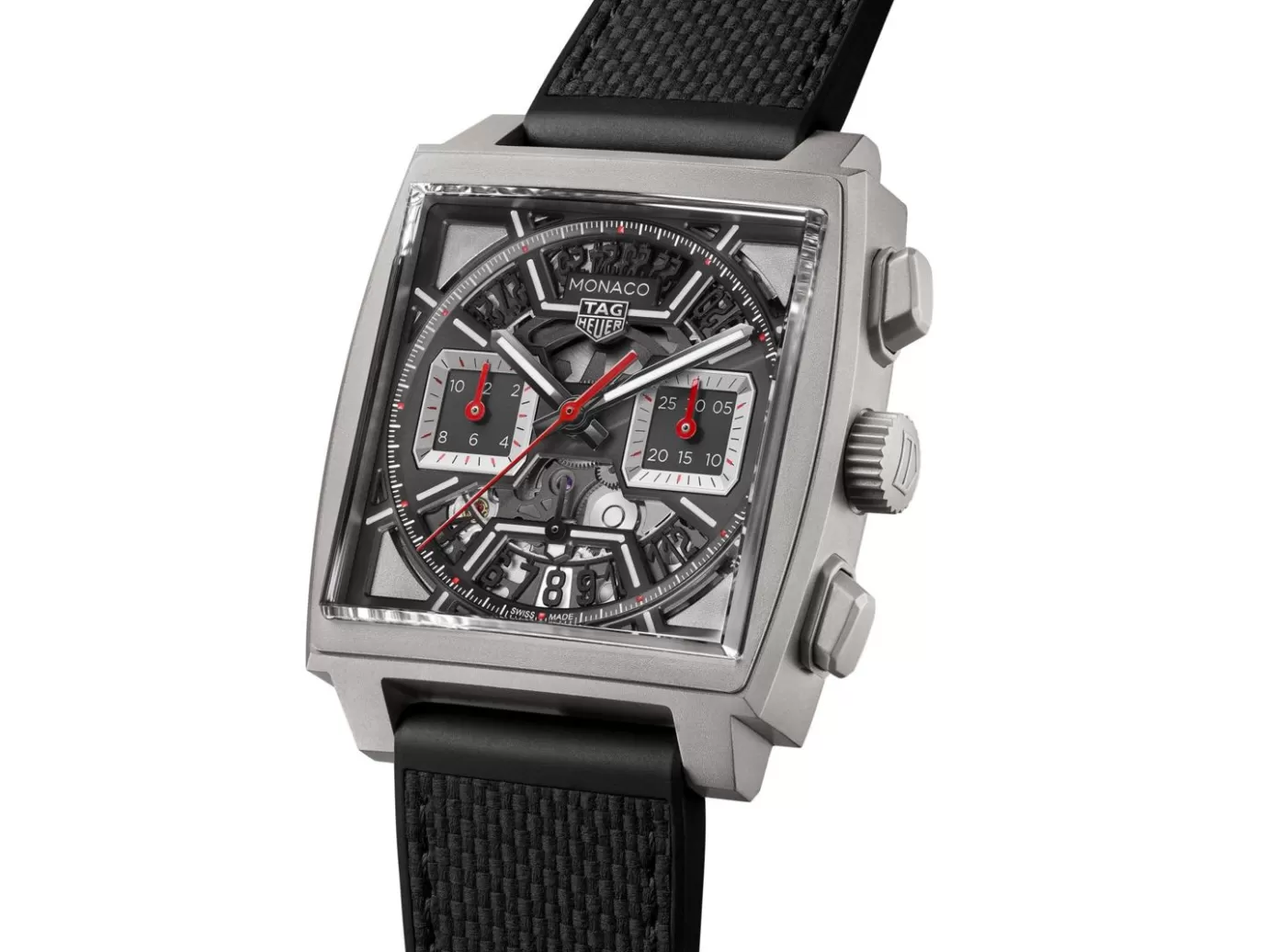 TAG Heuer Monaco Chronograph