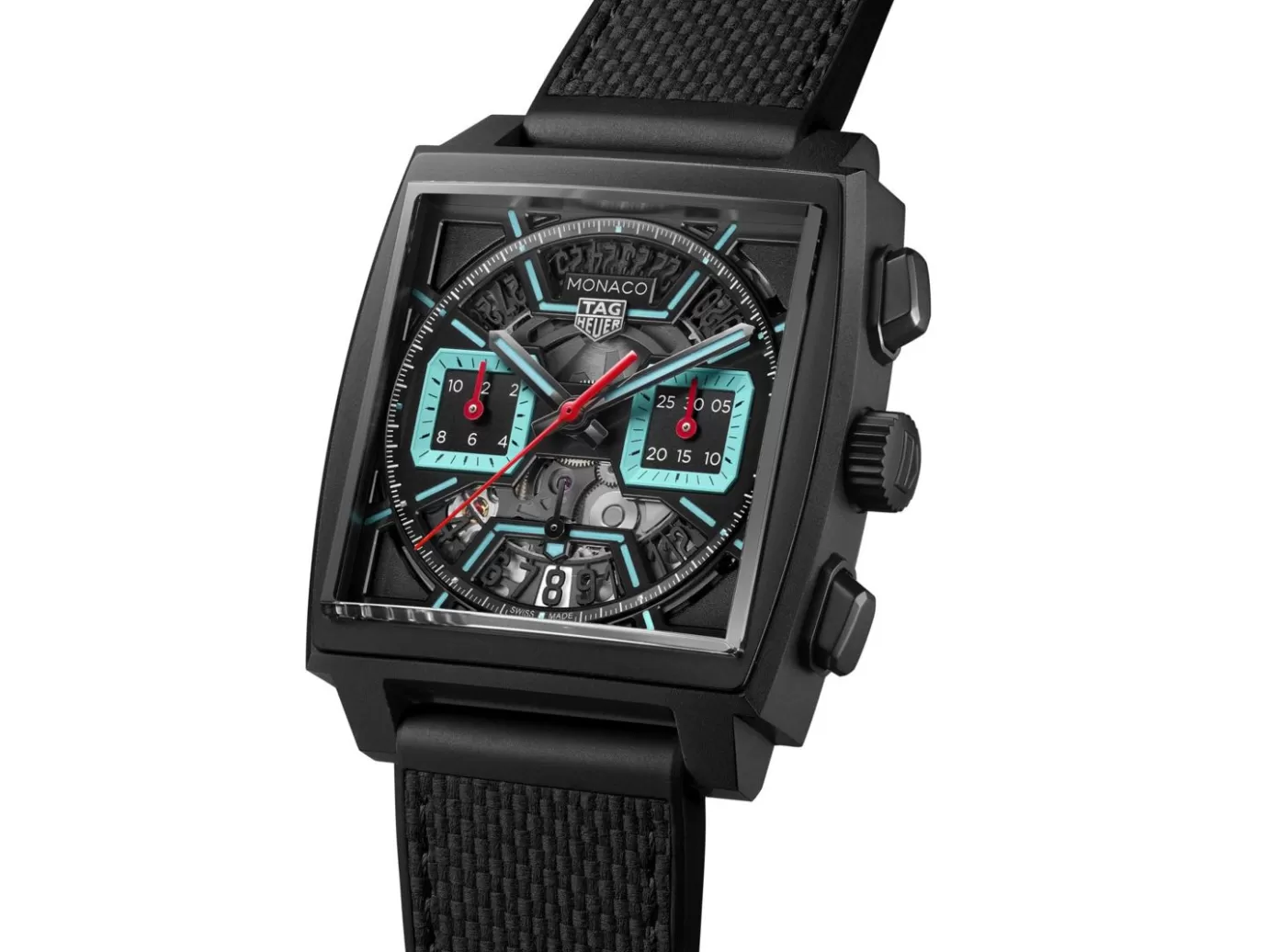 TAG Heuer Monaco Chronograph