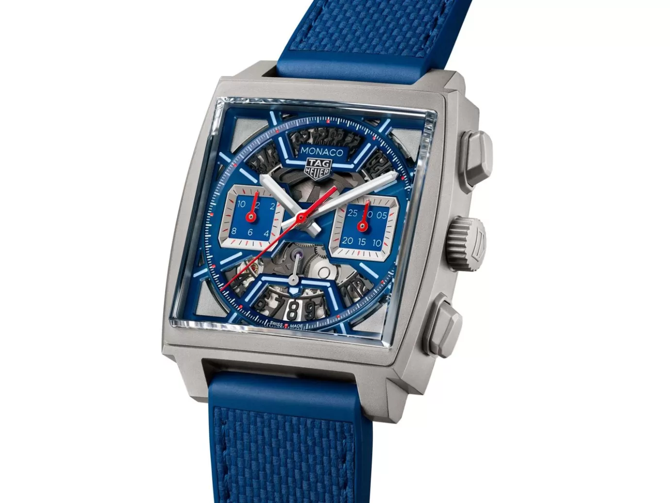 TAG Heuer Monaco Chronograph