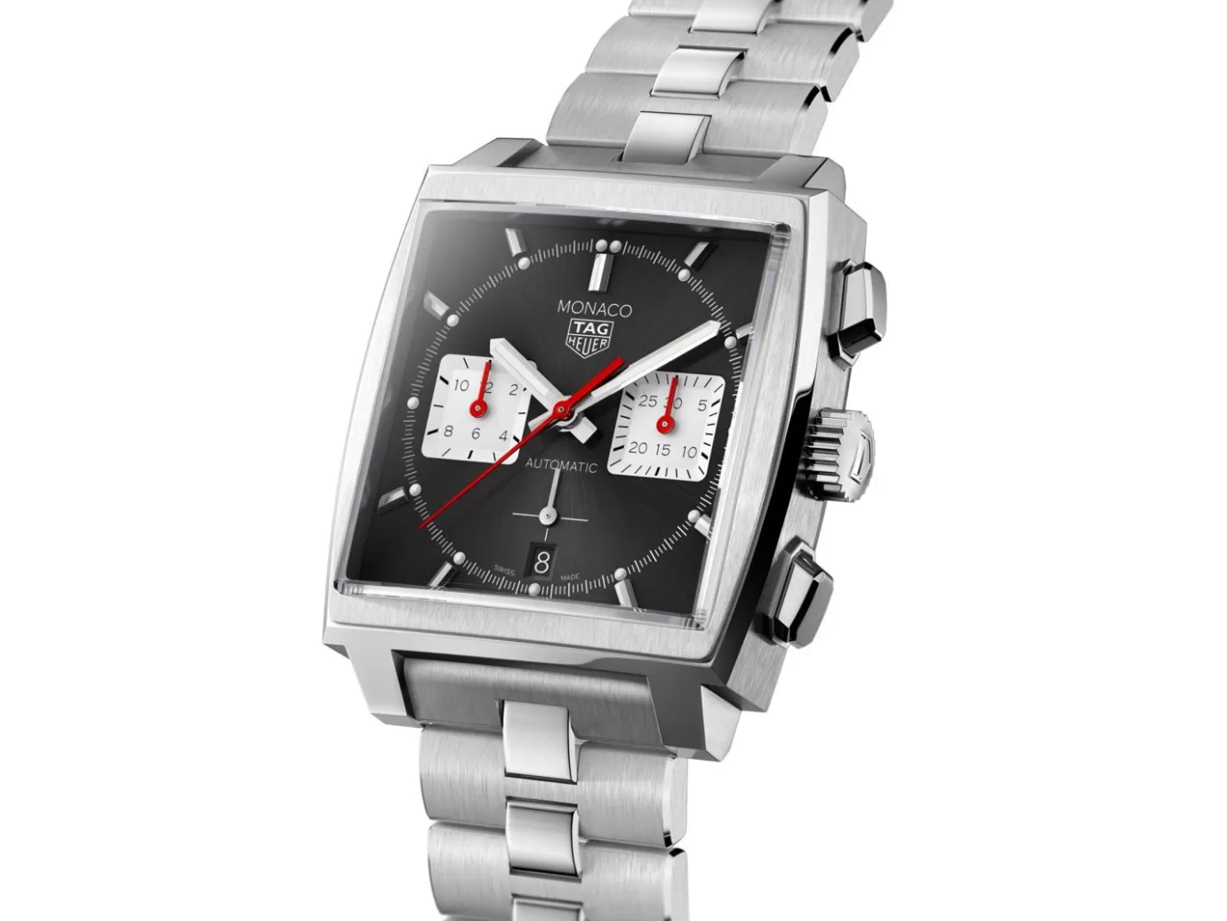 TAG Heuer Monaco Chronograph