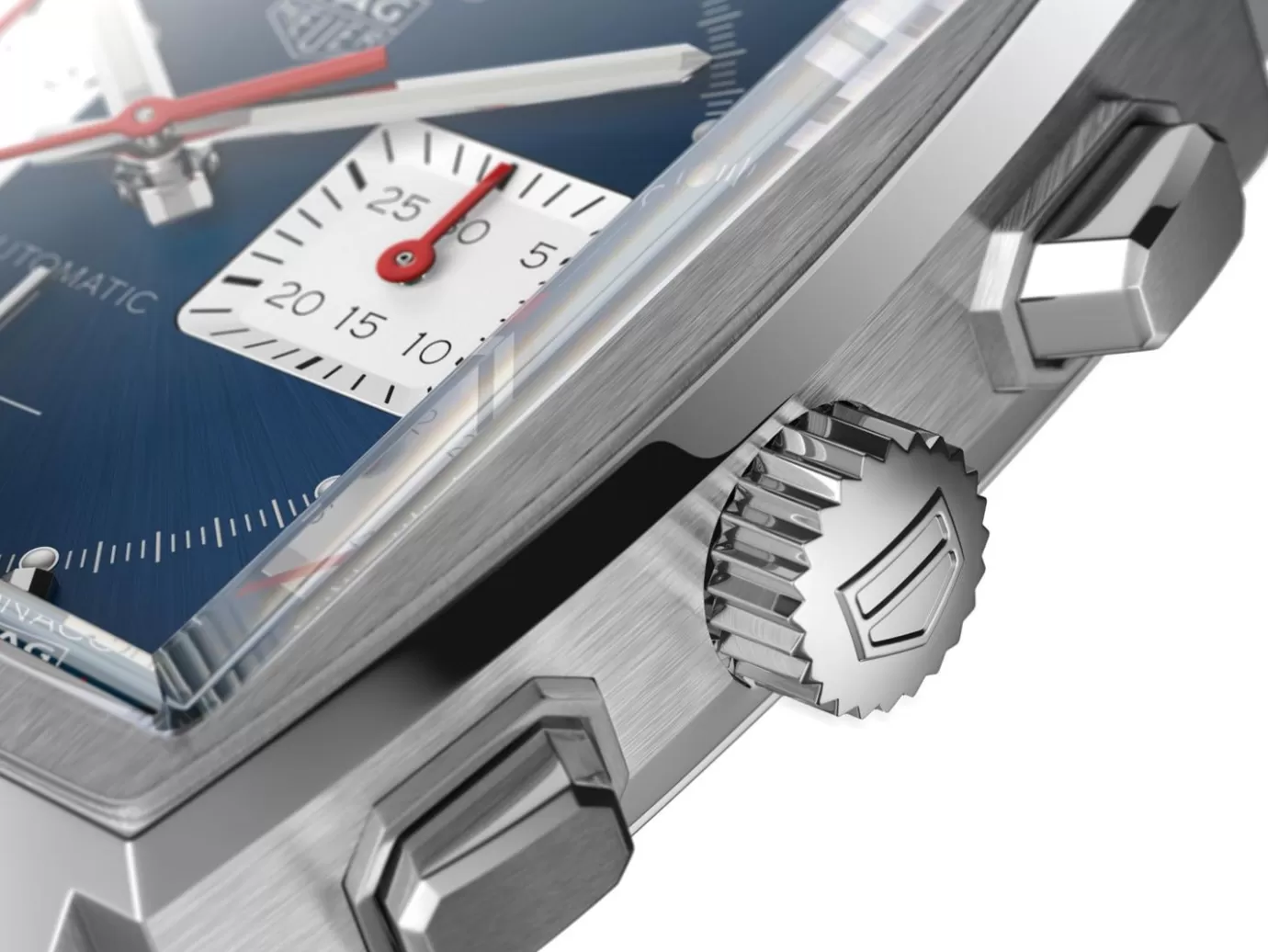 TAG Heuer Monaco Chronograph