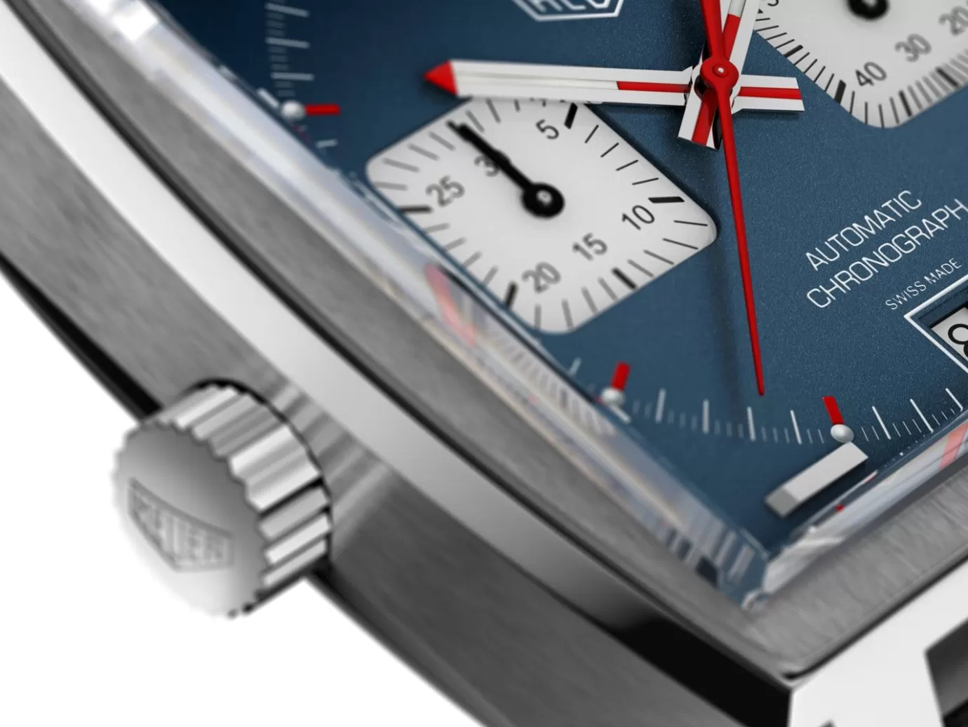 TAG Heuer Monaco Chronograph