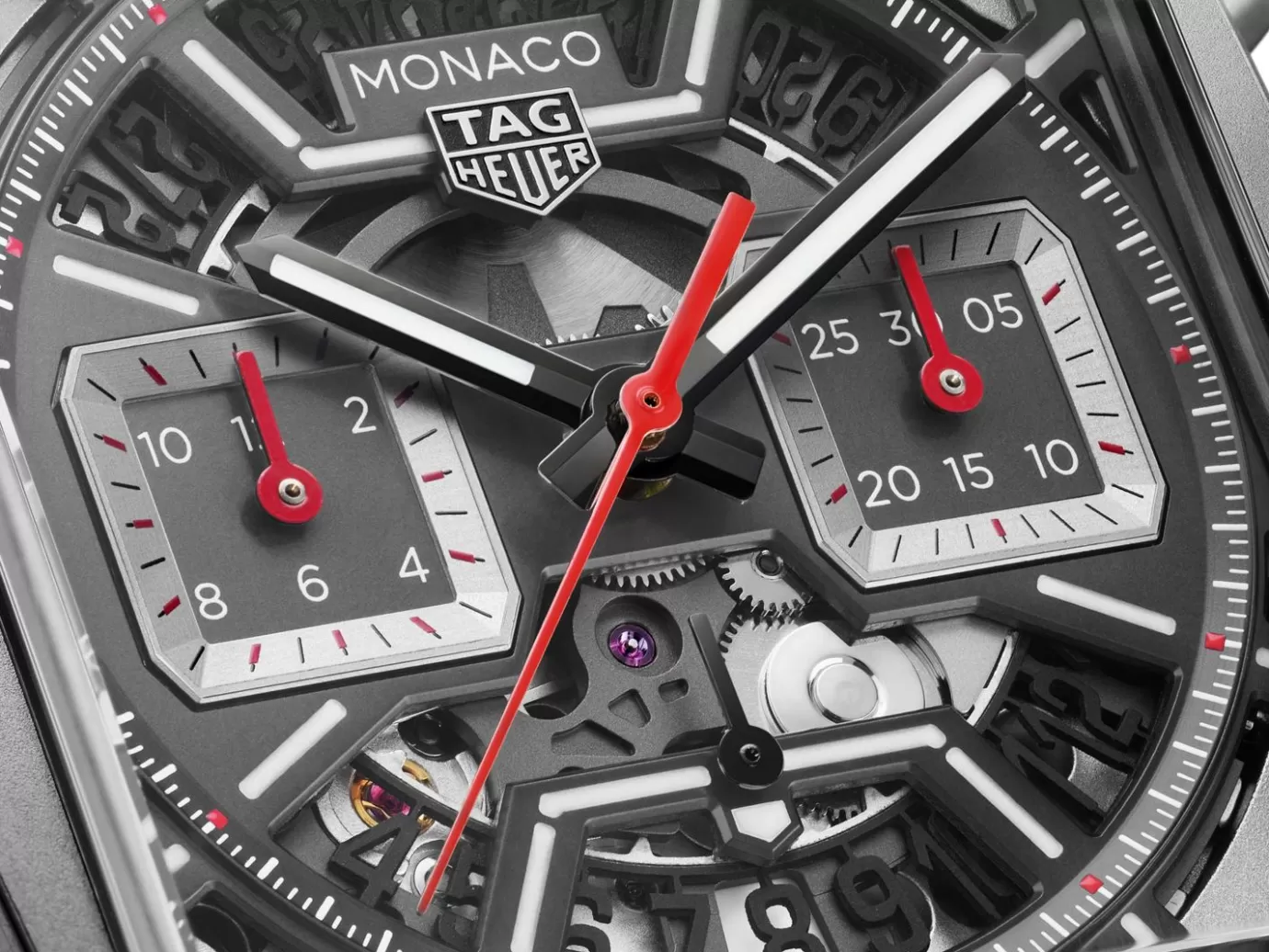 TAG Heuer Monaco Chronograph