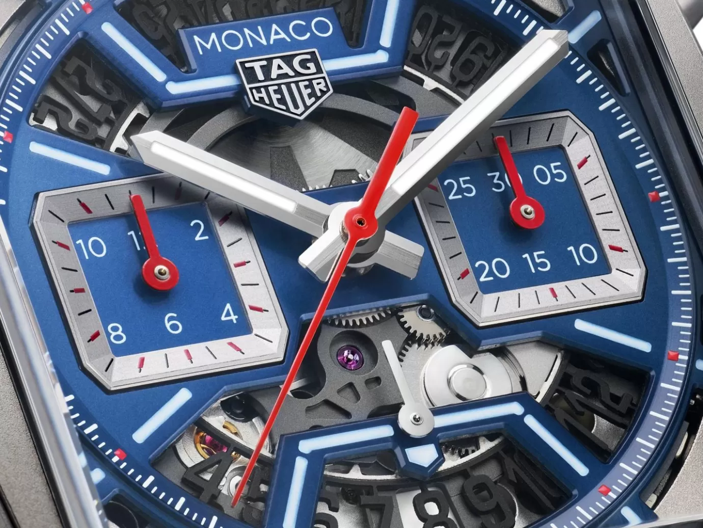 TAG Heuer Monaco Chronograph
