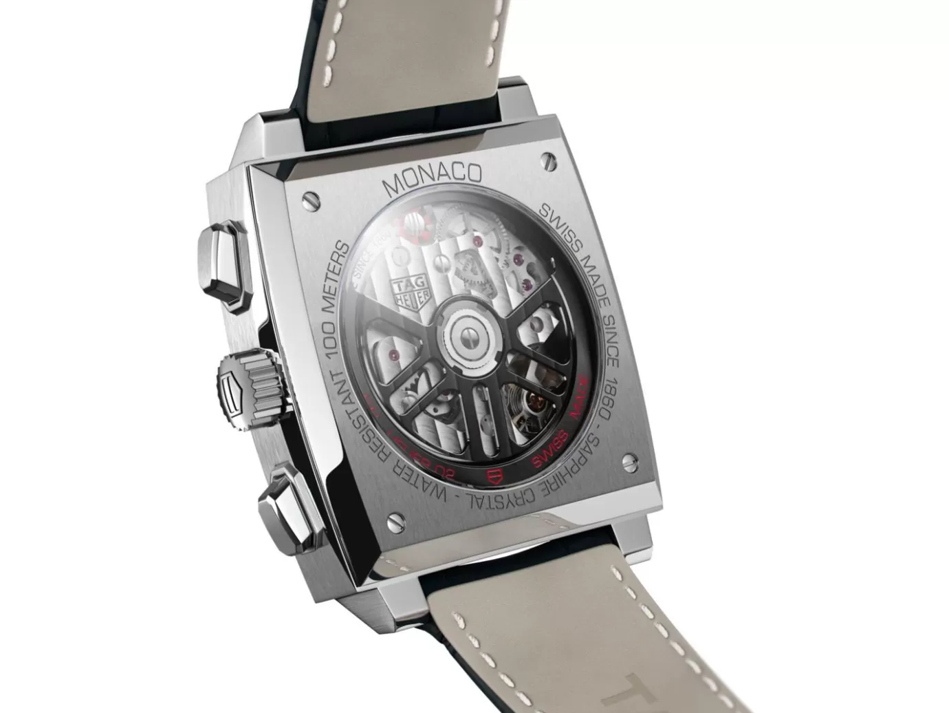 TAG Heuer Monaco Chronograph