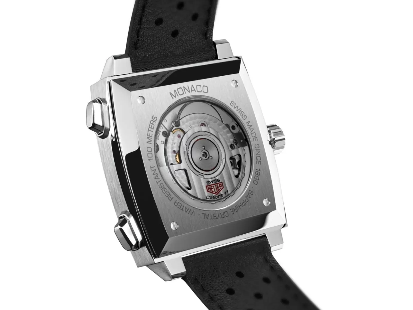 TAG Heuer Monaco Chronograph