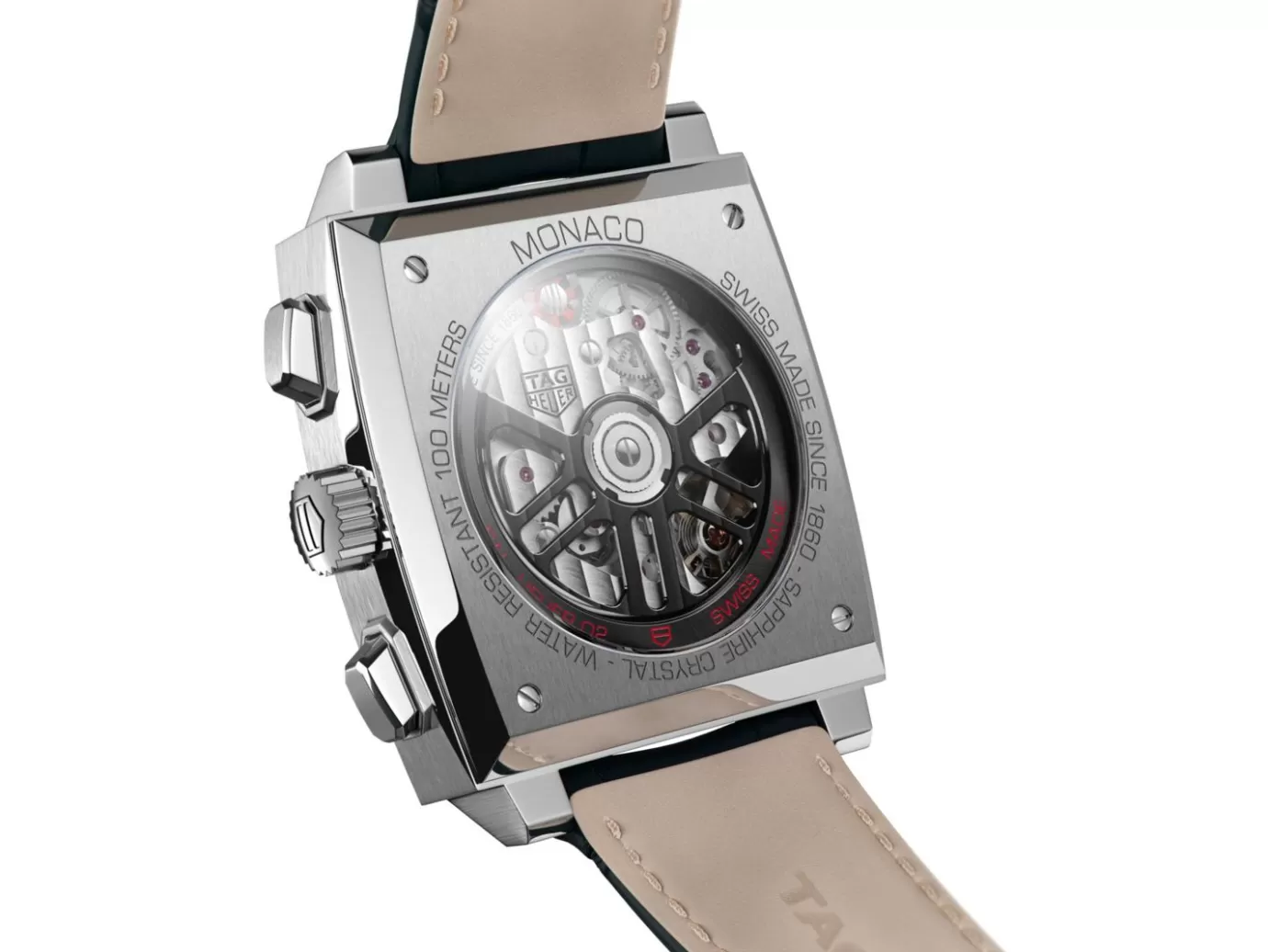 TAG Heuer Monaco Chronograph
