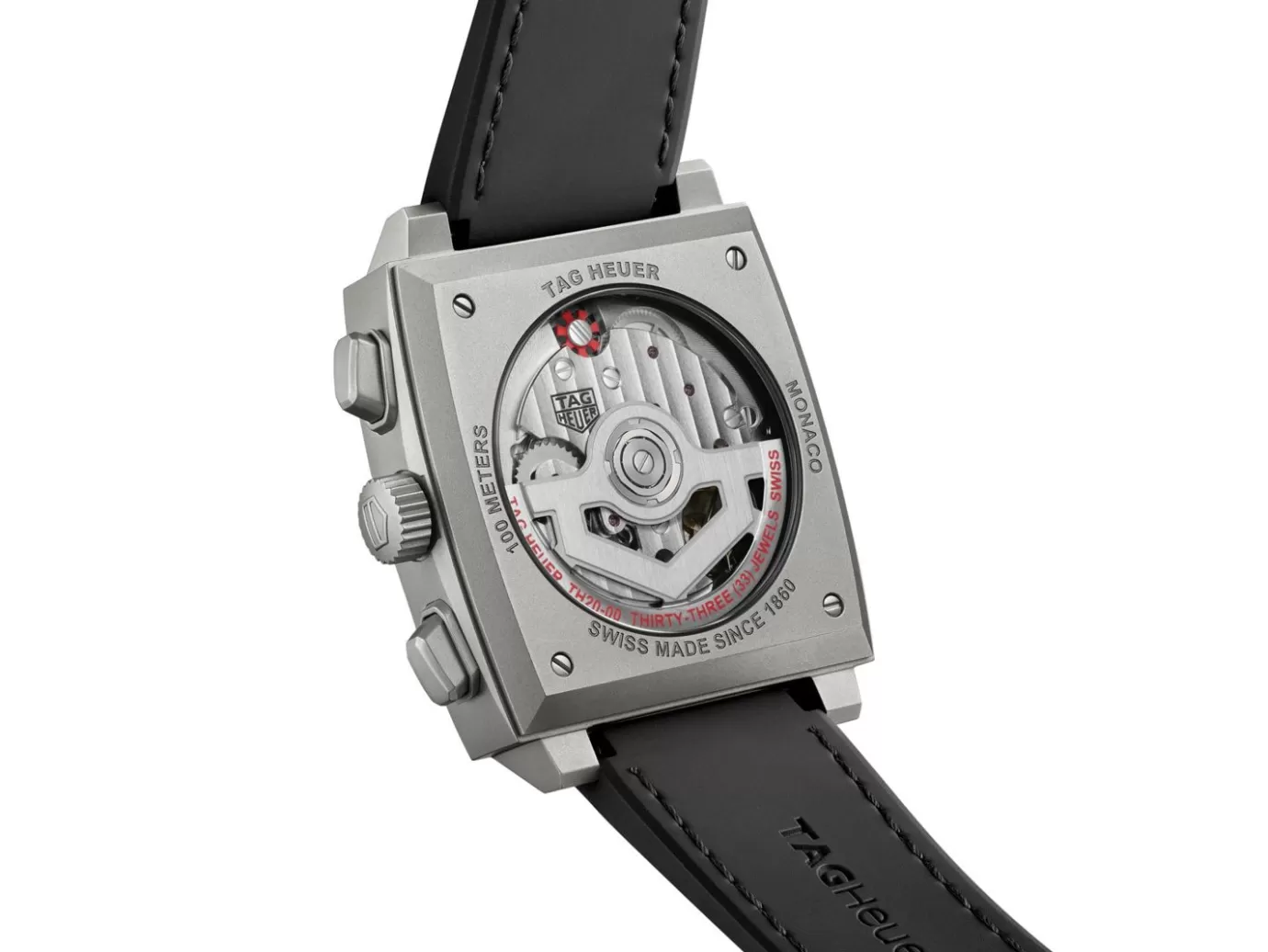 TAG Heuer Monaco Chronograph