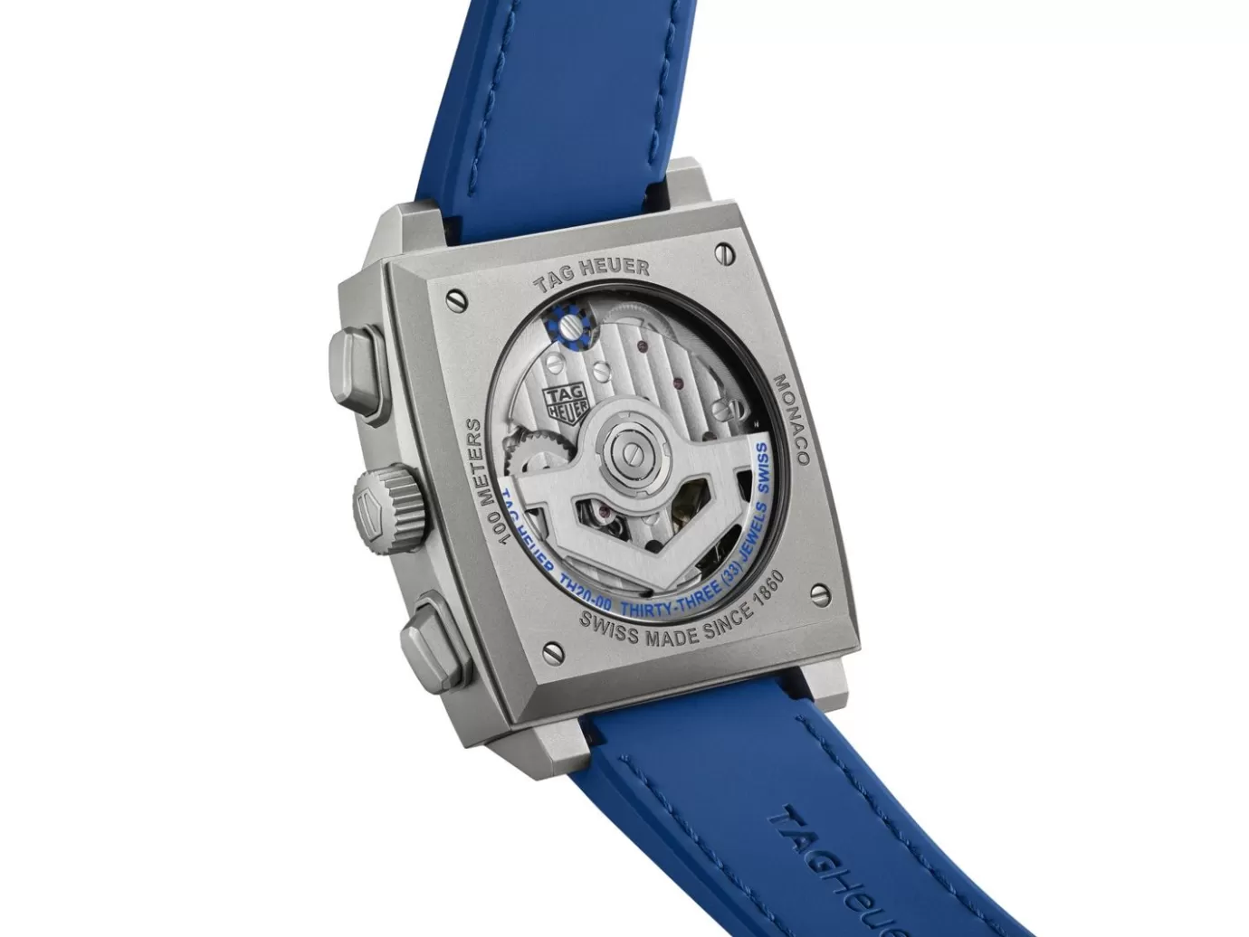 TAG Heuer Monaco Chronograph
