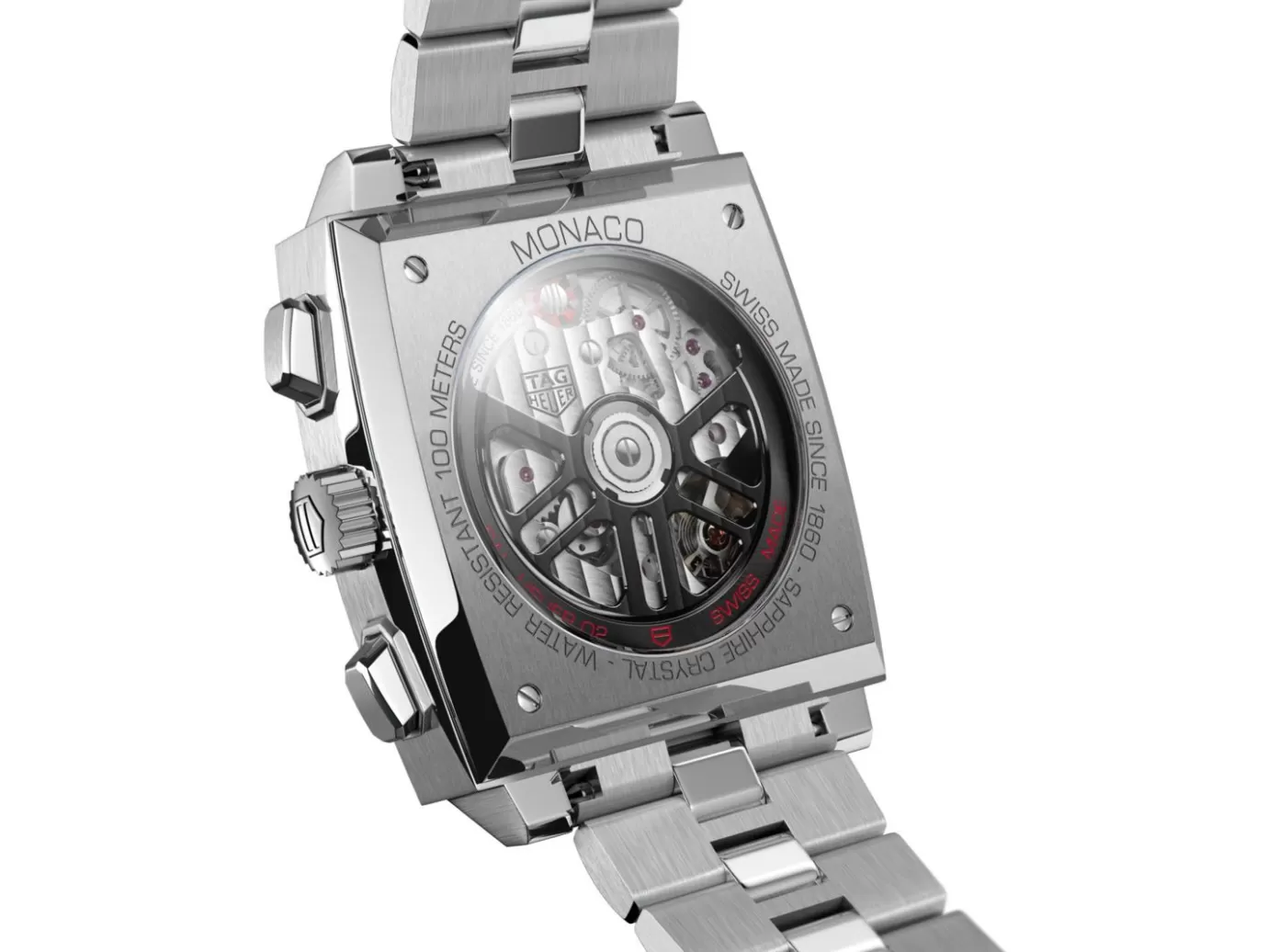 TAG Heuer Monaco Chronograph