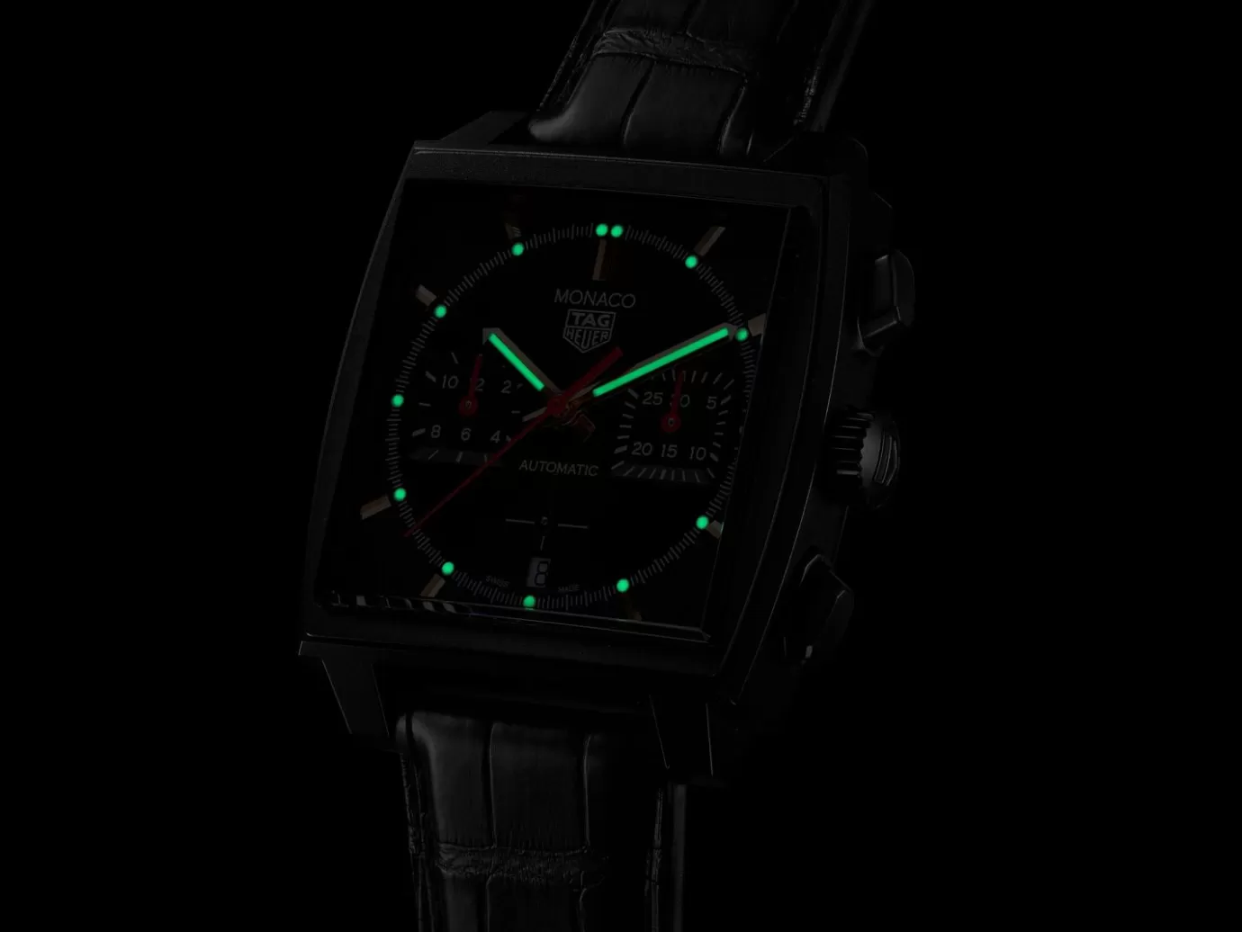 TAG Heuer Monaco Chronograph