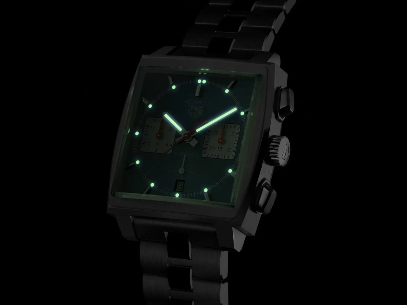 TAG Heuer Monaco Chronograph