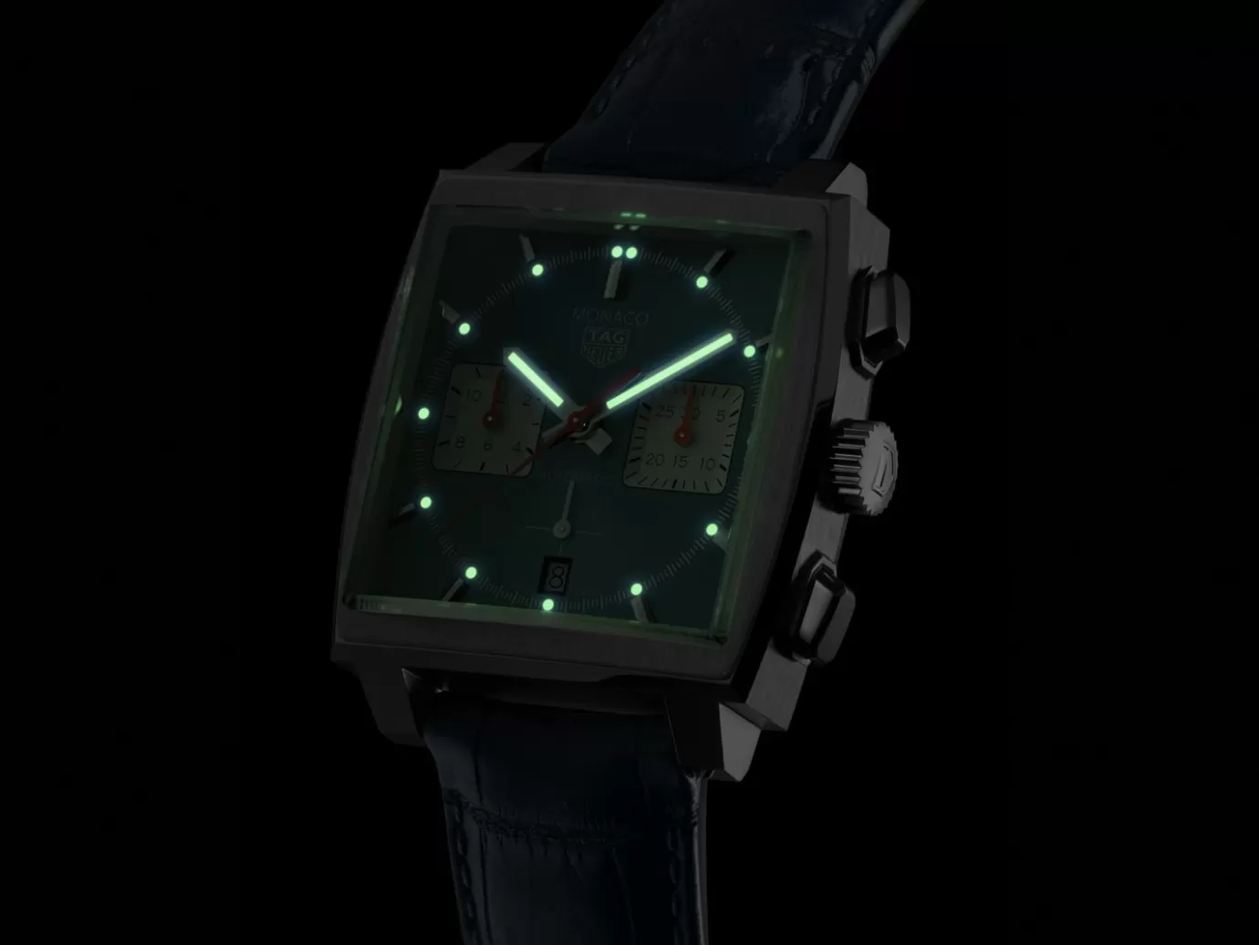TAG Heuer Monaco Chronograph