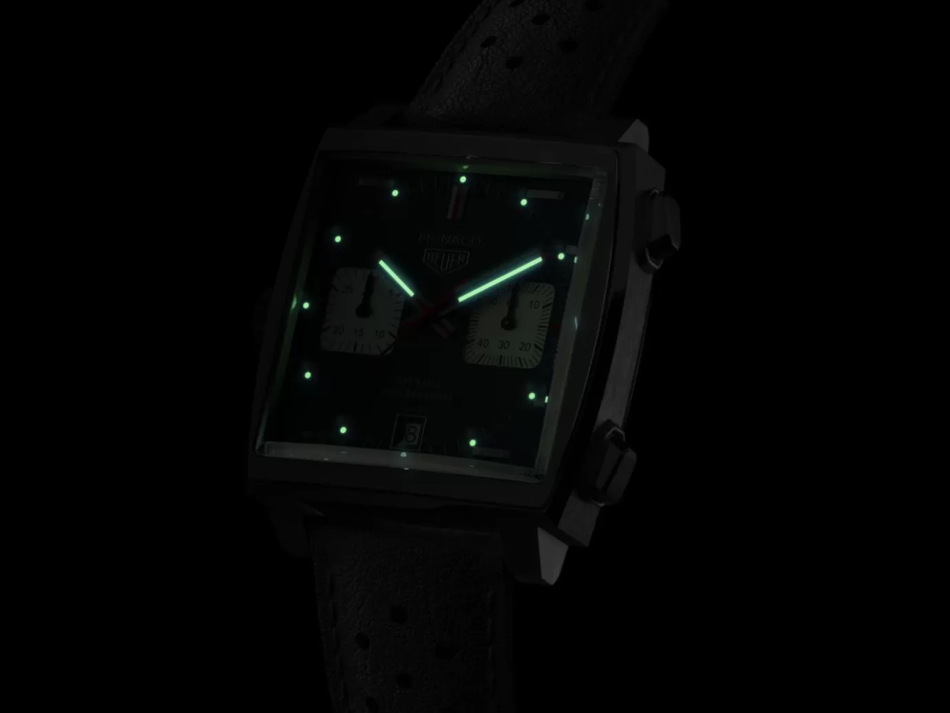 TAG Heuer Monaco Chronograph