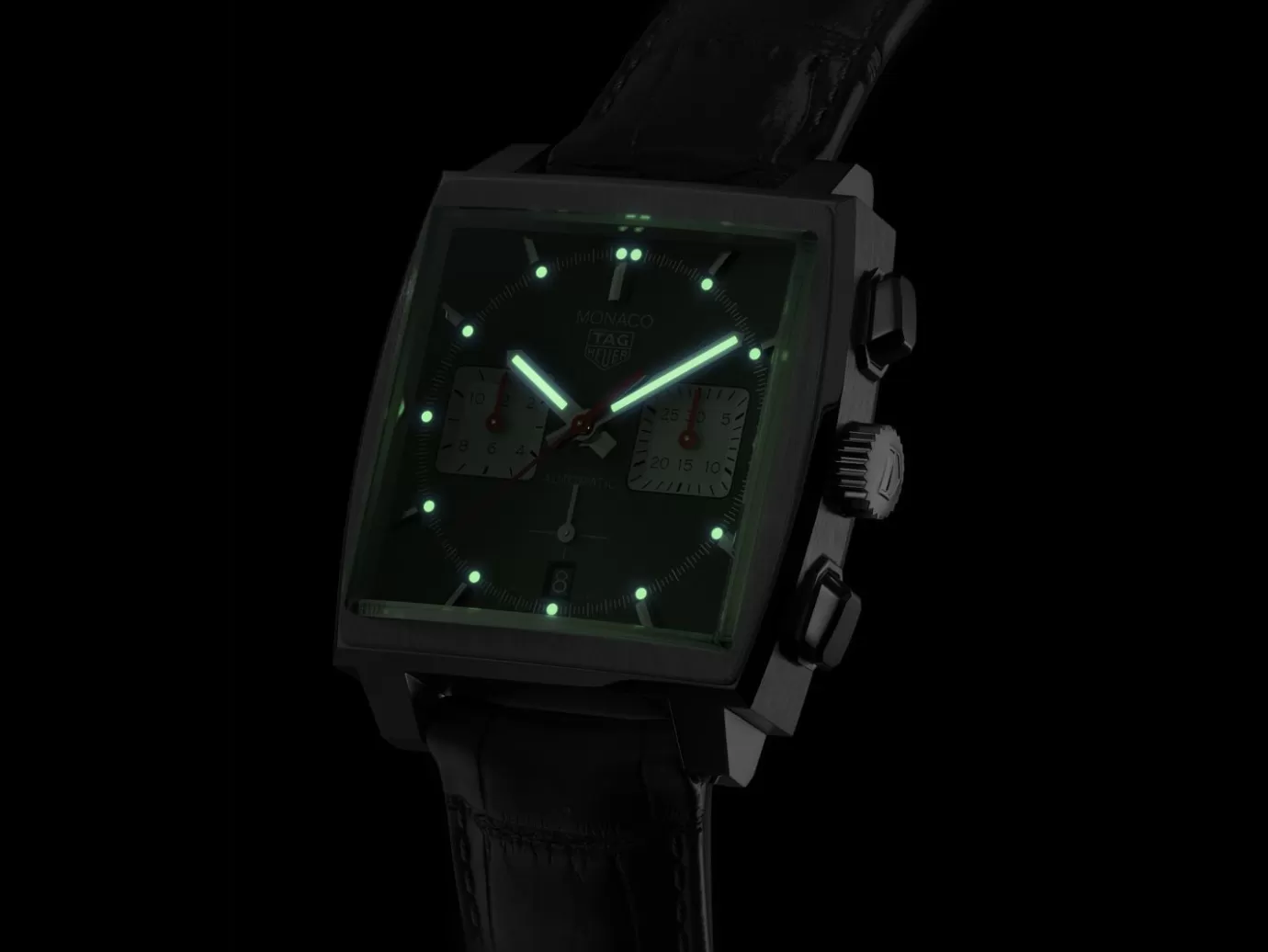 TAG Heuer Monaco Chronograph