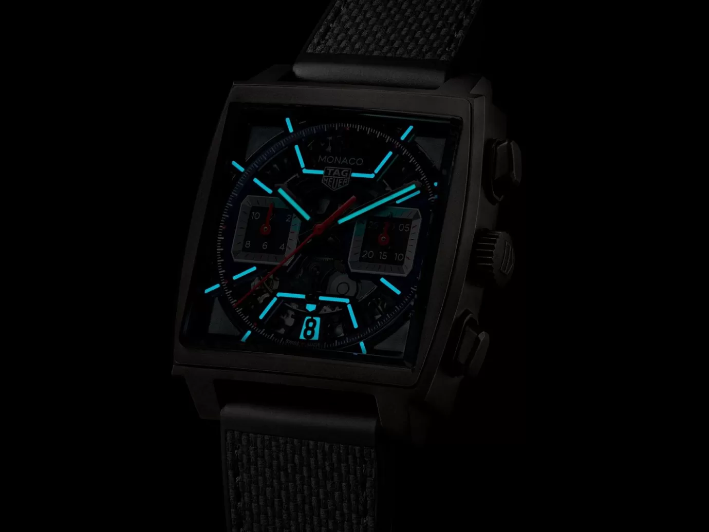 TAG Heuer Monaco Chronograph