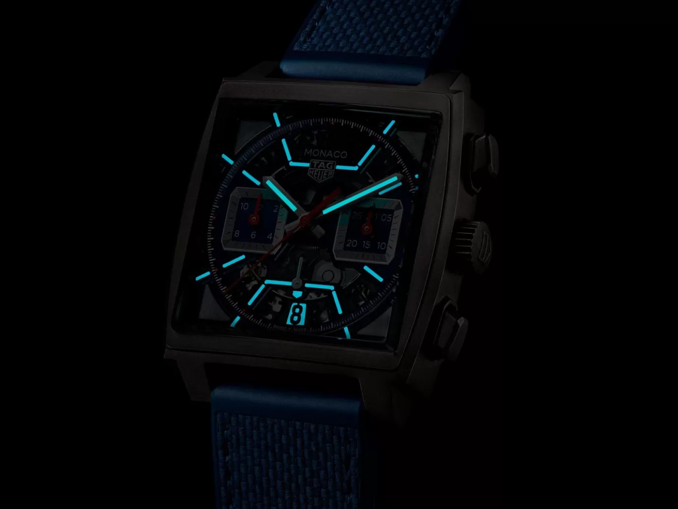 TAG Heuer Monaco Chronograph