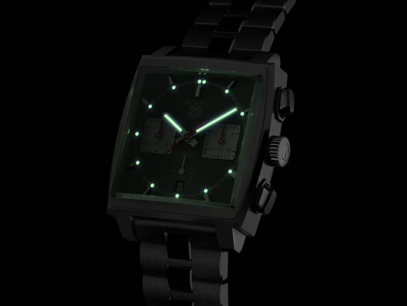TAG Heuer Monaco Chronograph