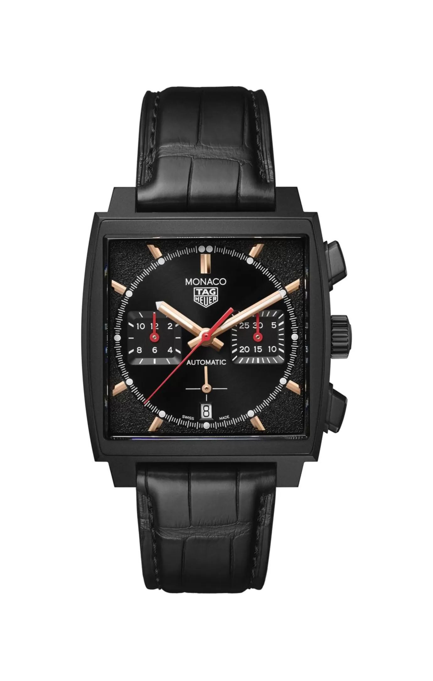 TAG Heuer Monaco Chronograph